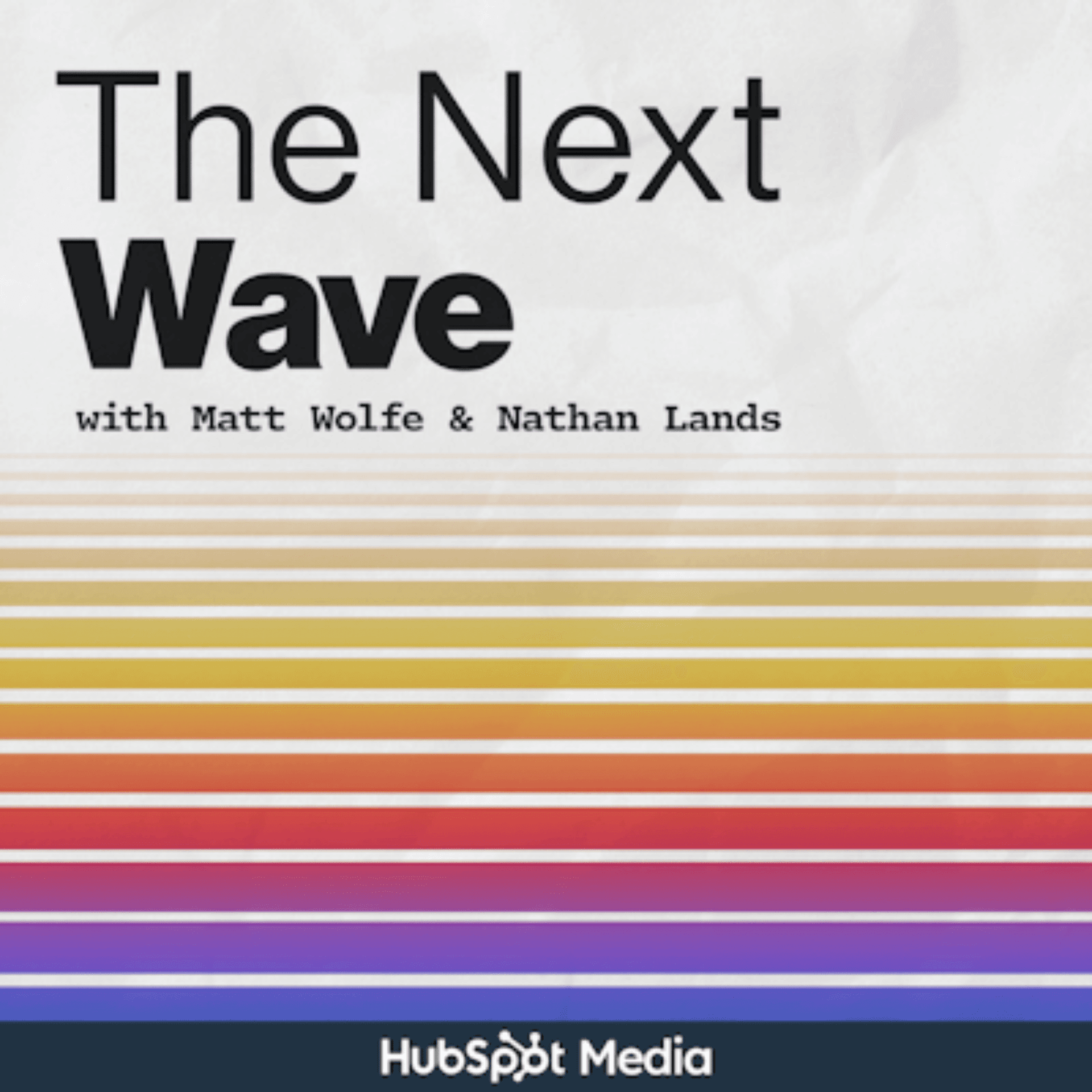 The Next Wave - Why Your Next Phone Call Might Be With an AI Clone - Hustle & Flowchart: Mastering Business & Enjoying the Journey cover