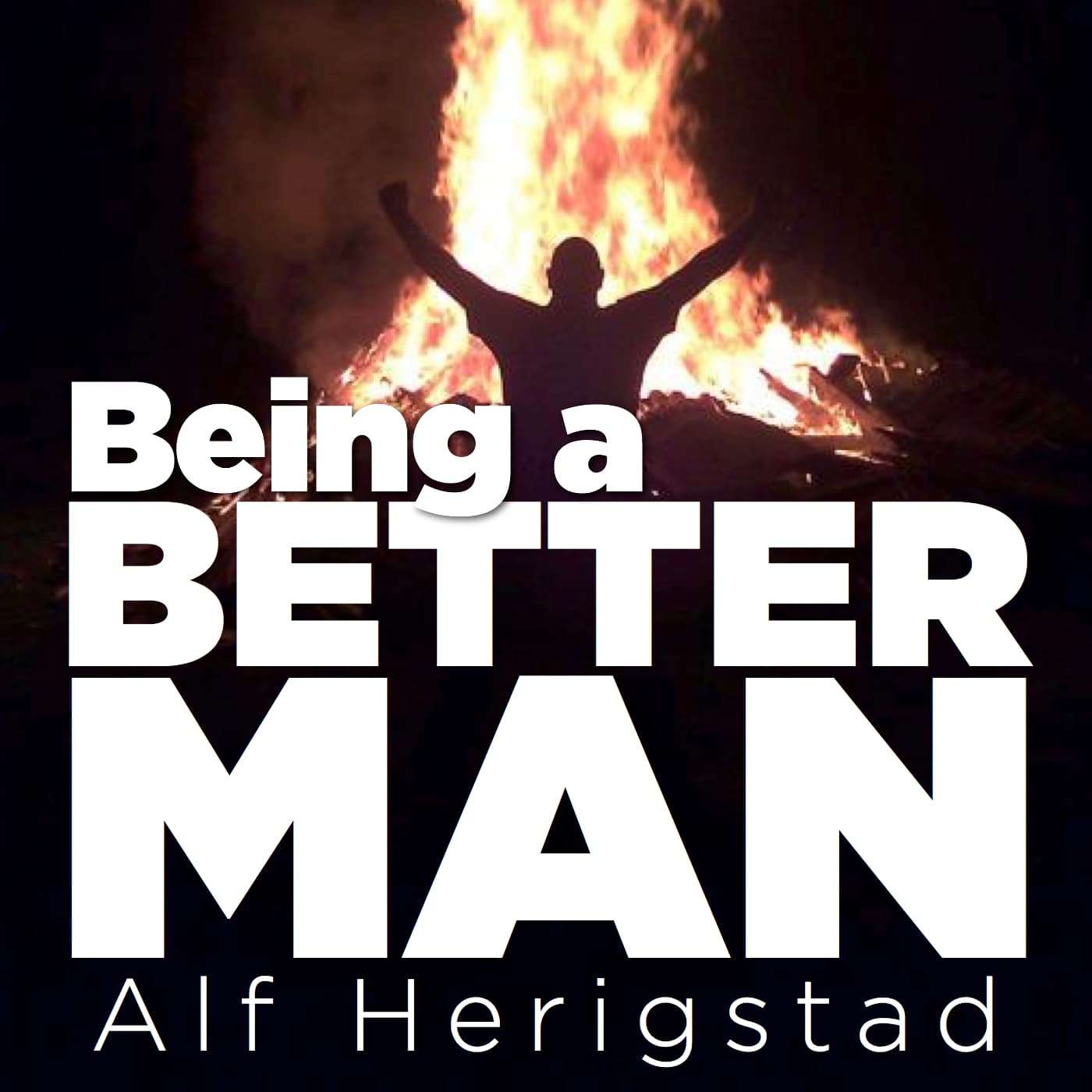 Being A Better Man cover