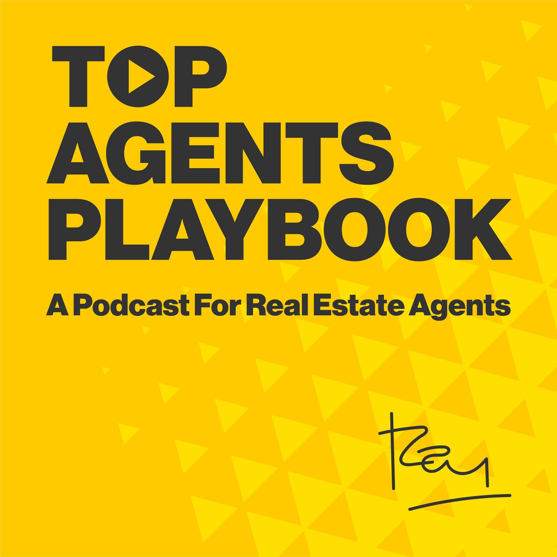 TAP 95. Adrian Bo Wants to Coach You - Top Agents Playbook cover