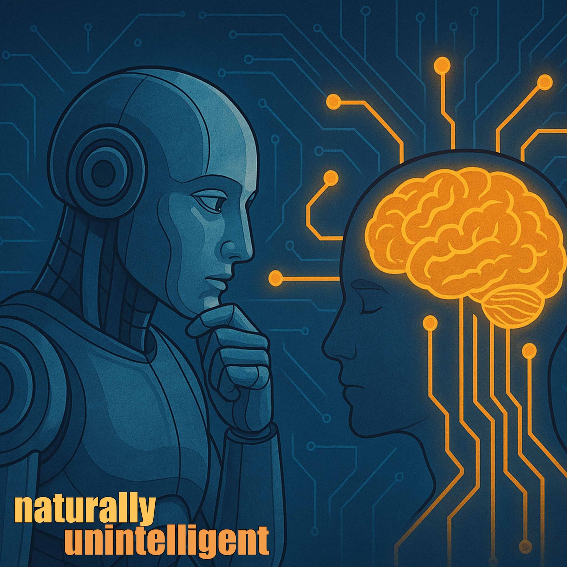 Memory Games: How AI Remembers (or Doesn't) - Naturally Unintelligent cover