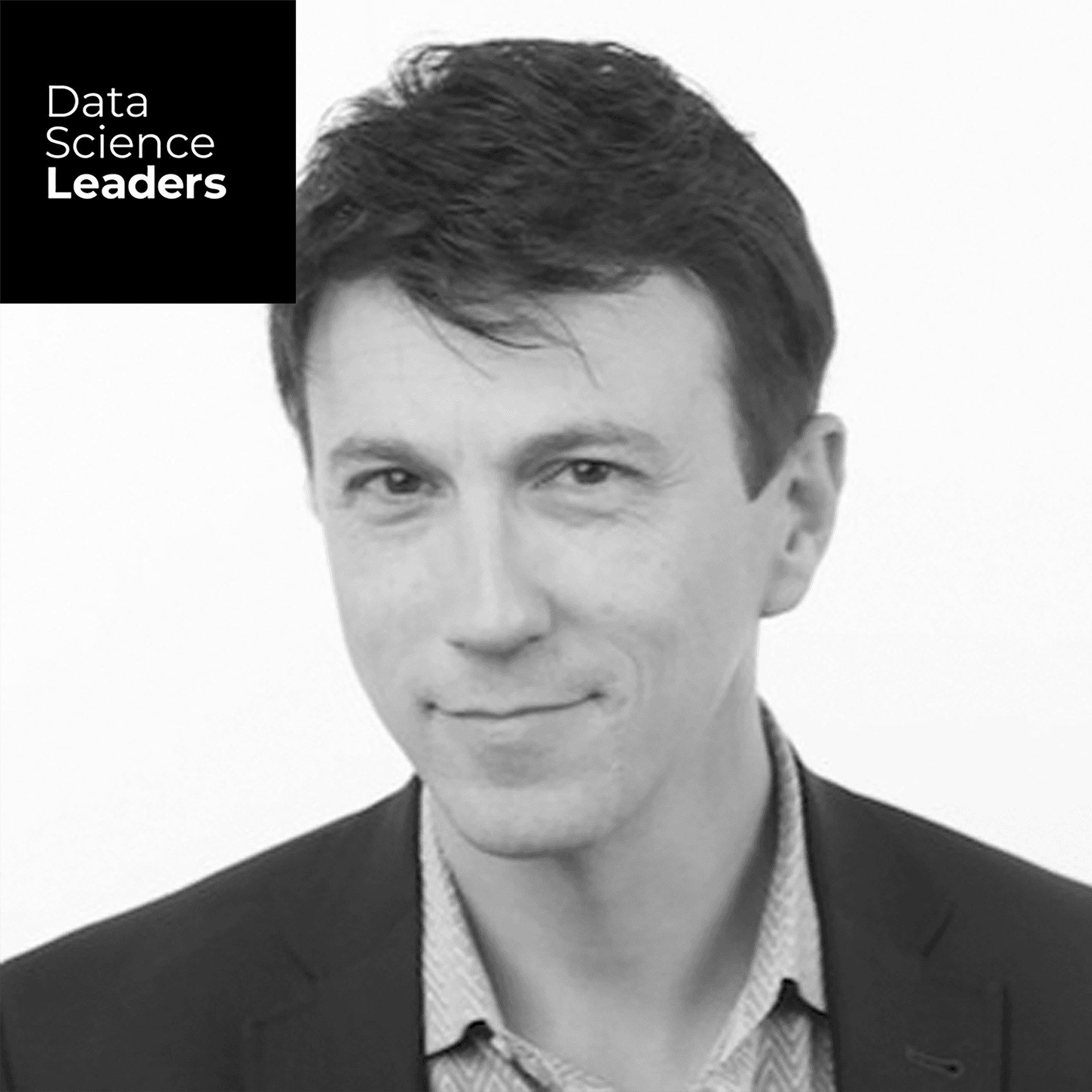 Engineering the Future of Health with AI and Data - Data Science Leaders cover