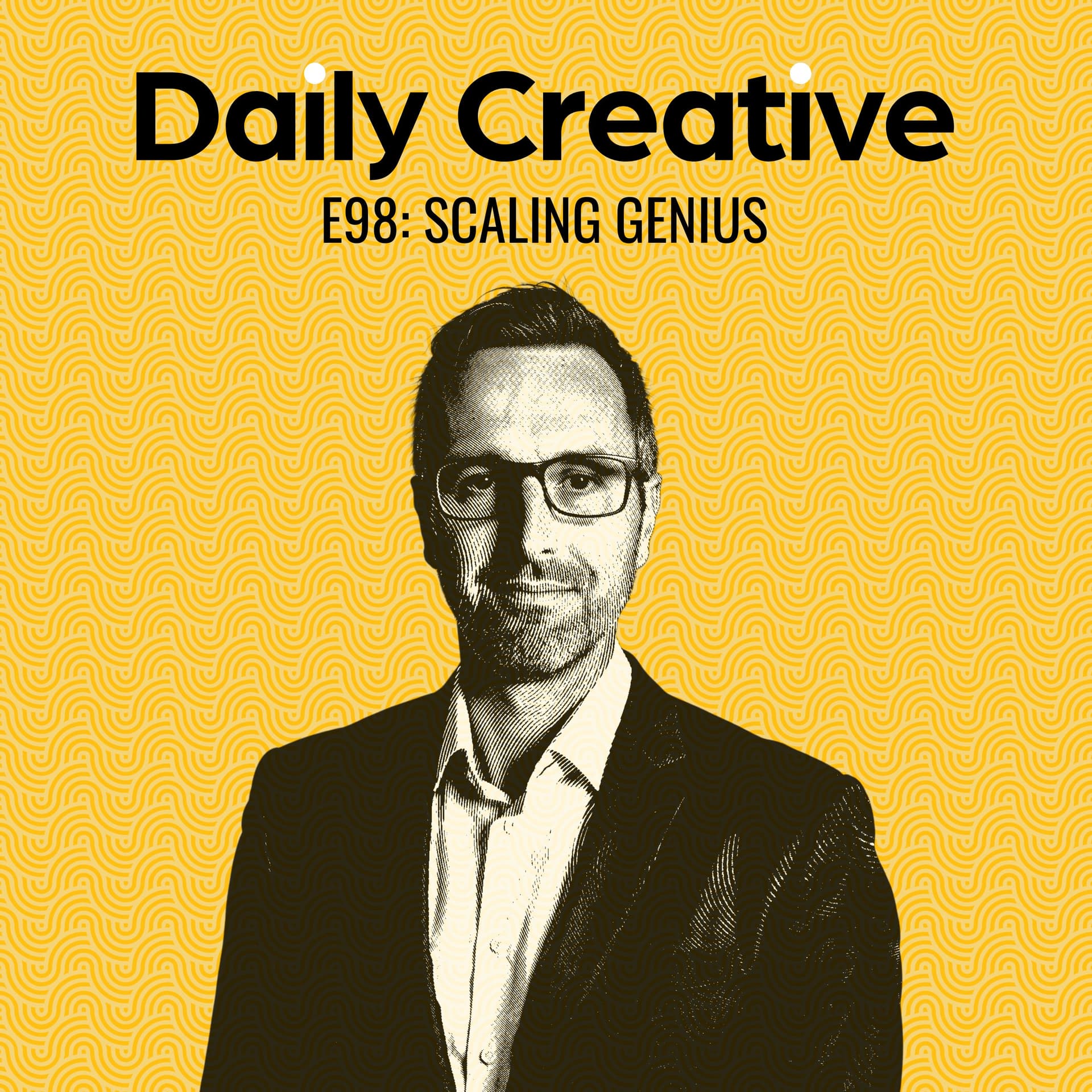 Why The Best Ideas Come From a Marketplace of Ideas - Daily Creative with Todd Henry cover
