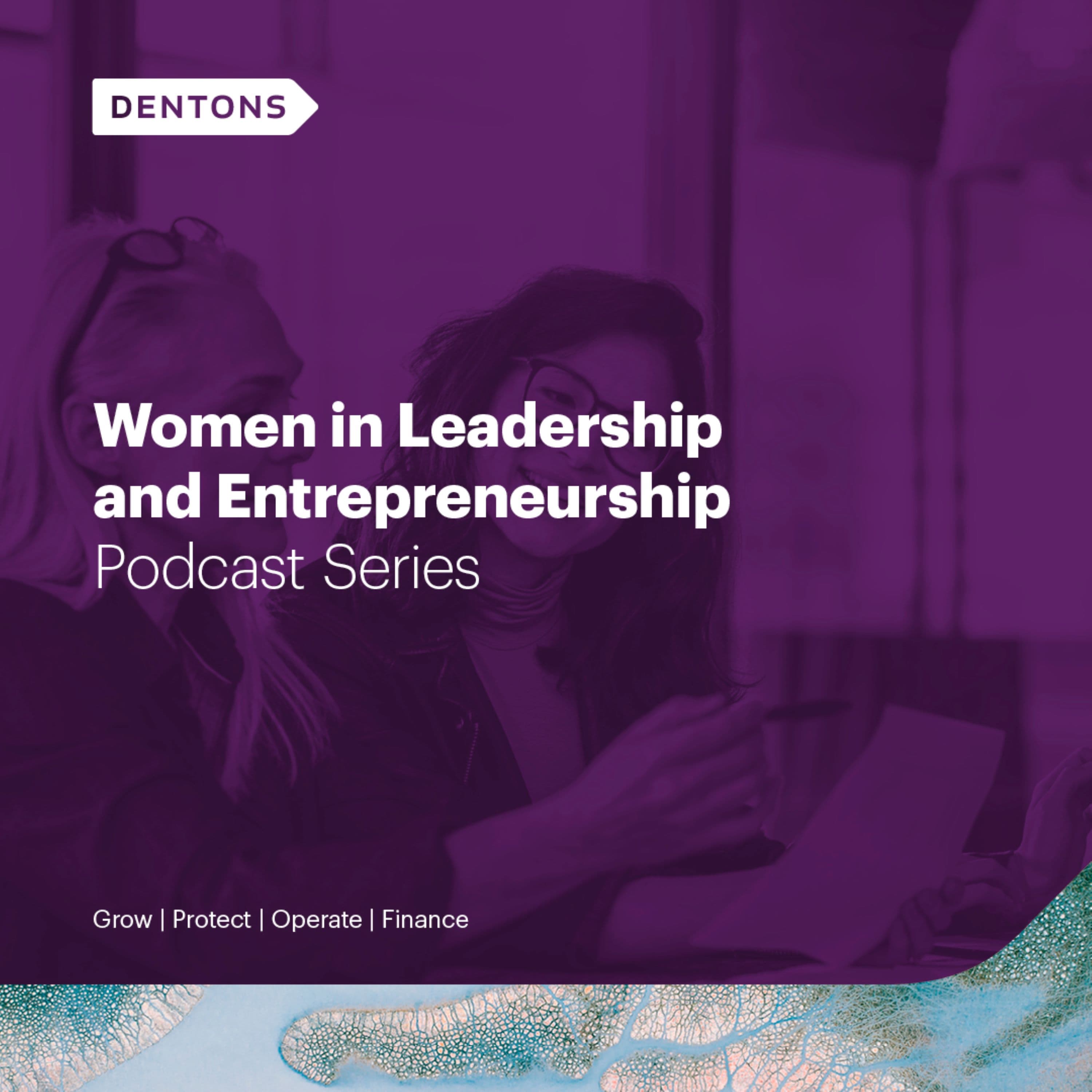 Women in Leadership and Entrepreneurship cover