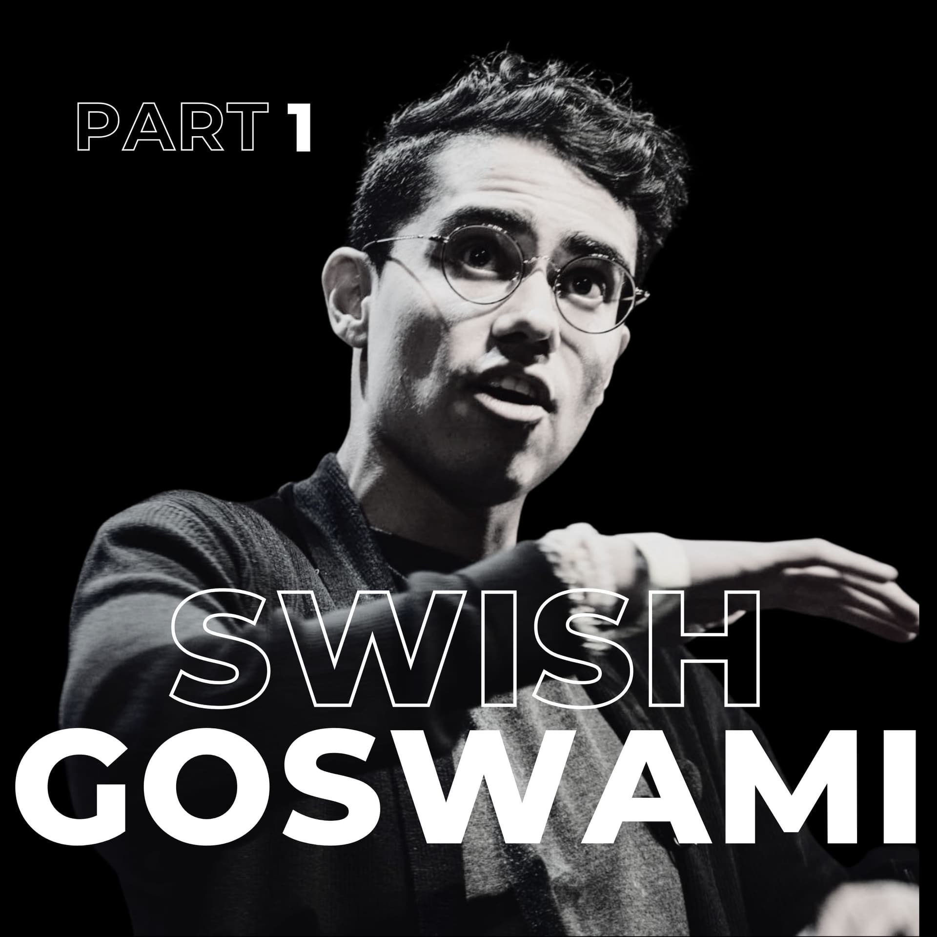 91. Swish Goswami on Future-Proof Marketing & Modern Entrepreneurship - The Dwayne Kerrigan Podcast cover