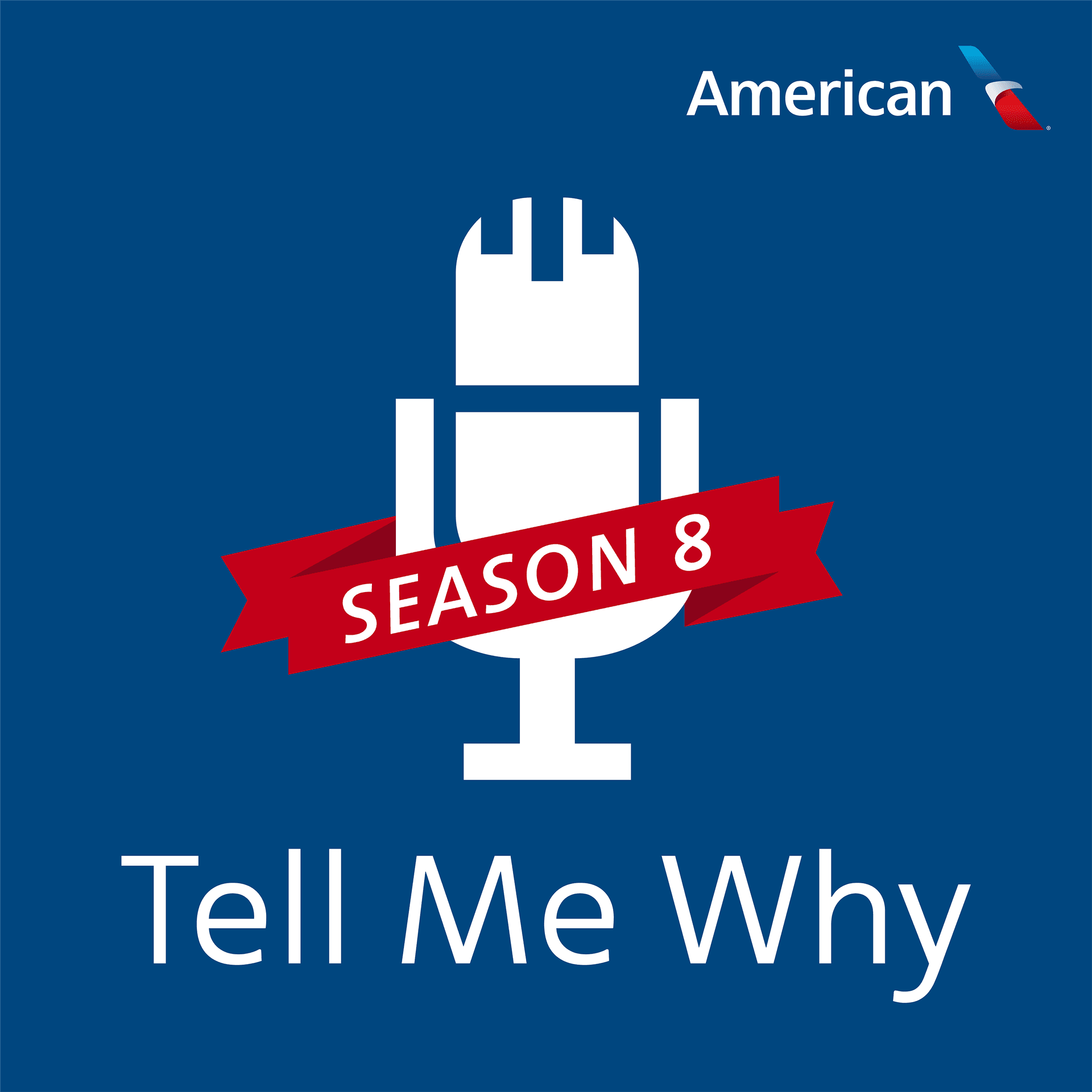 S8:E1 — 'Focusing on the entire customer journey' — Heather Garboden - Tell Me Why cover