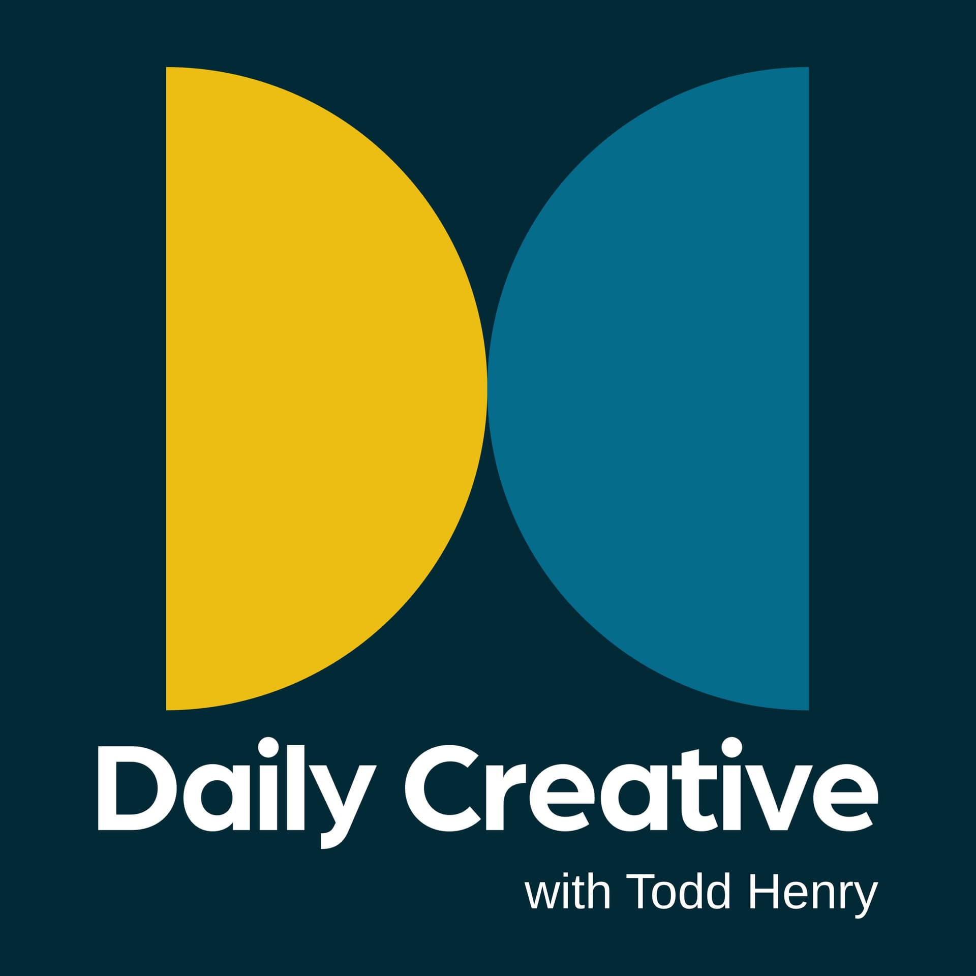 Daily Creative with Todd Henry cover