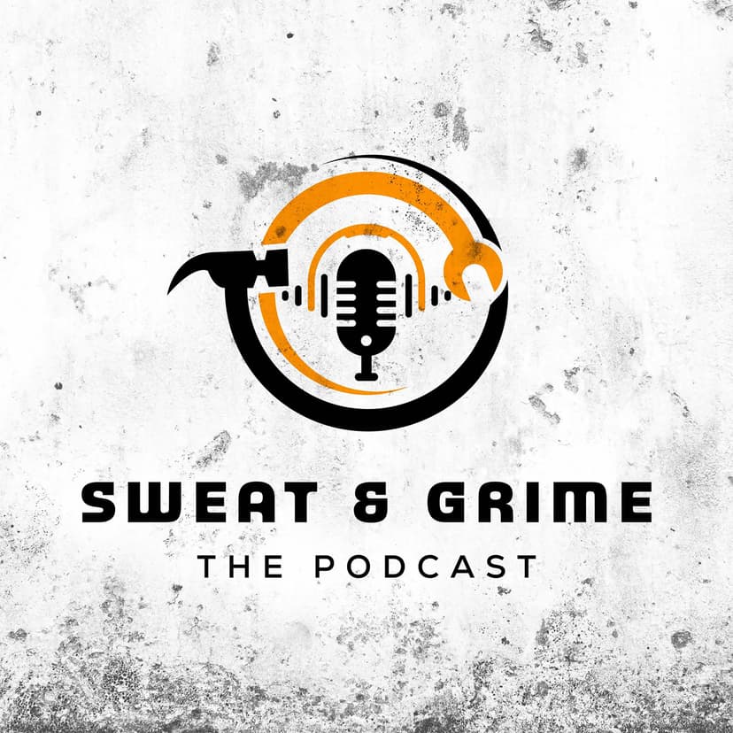 Sweat & Grime cover
