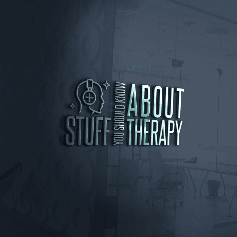 Stuff You Should Know About Therapy cover