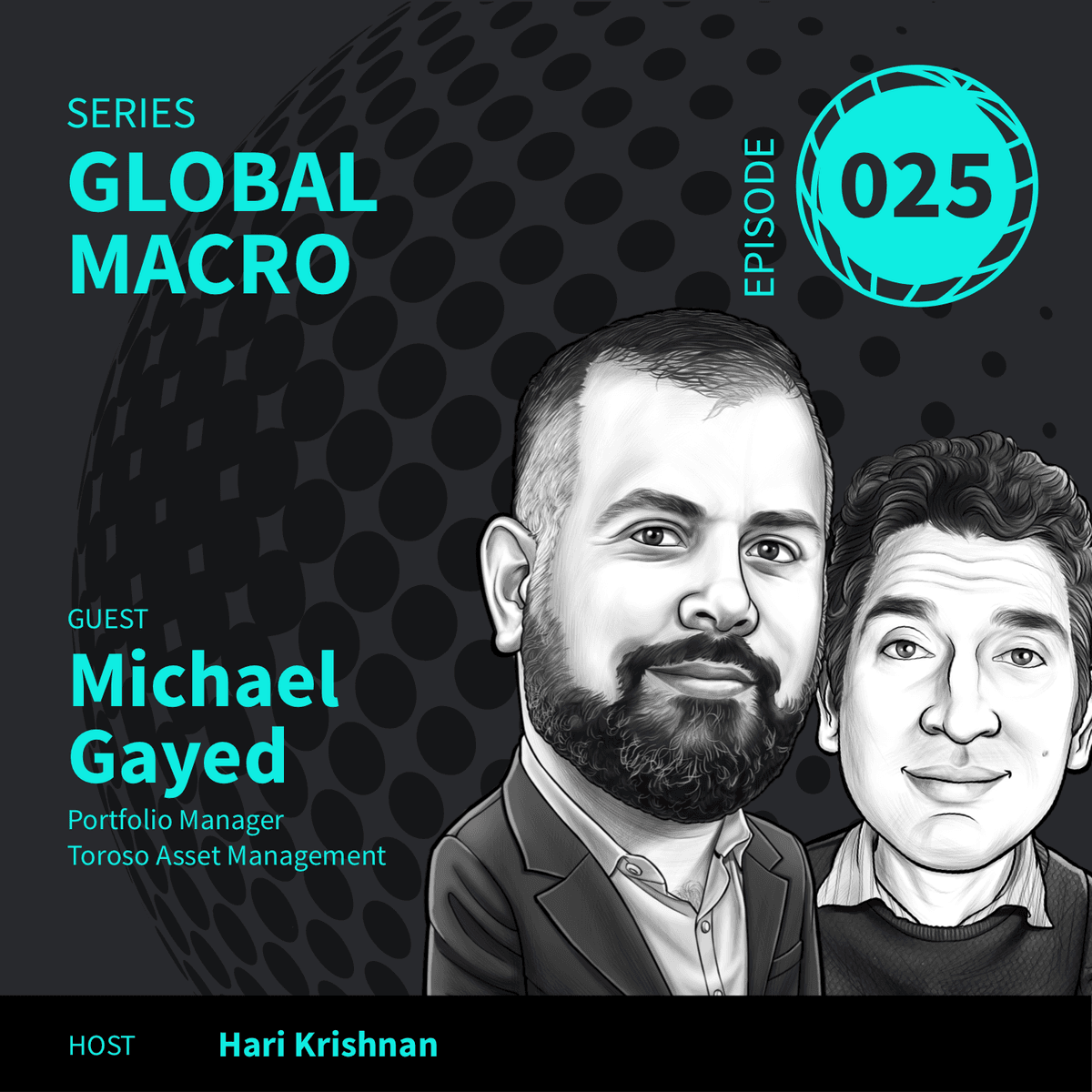 GM25: A realtime account of going through "hell" in the markets ft. Michael Gayed - Top Traders Unplugged cover