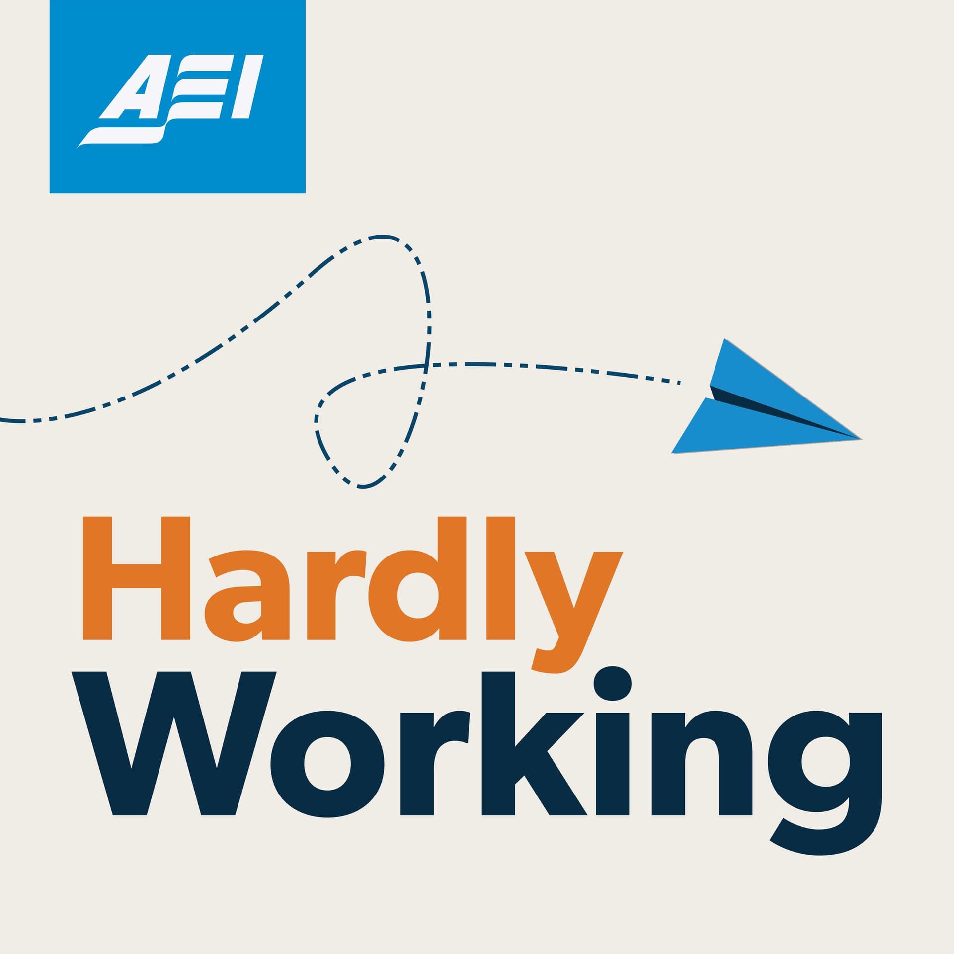 David Hernandez on Creating a Domestic Microprocessor Manufacturing Labor Force - Hardly Working with Brent Orrell cover