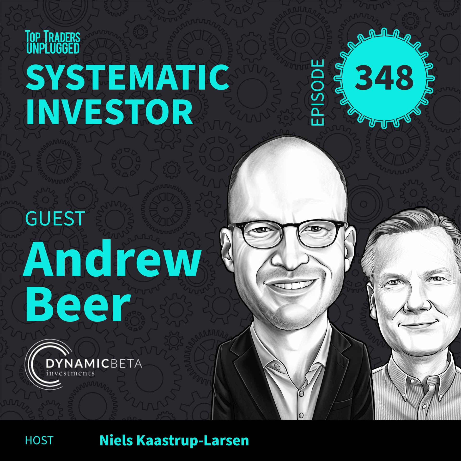 SI348: The Quiet Cost of Overfitting ft. Andrew Beer — Top Traders Unplugged cover