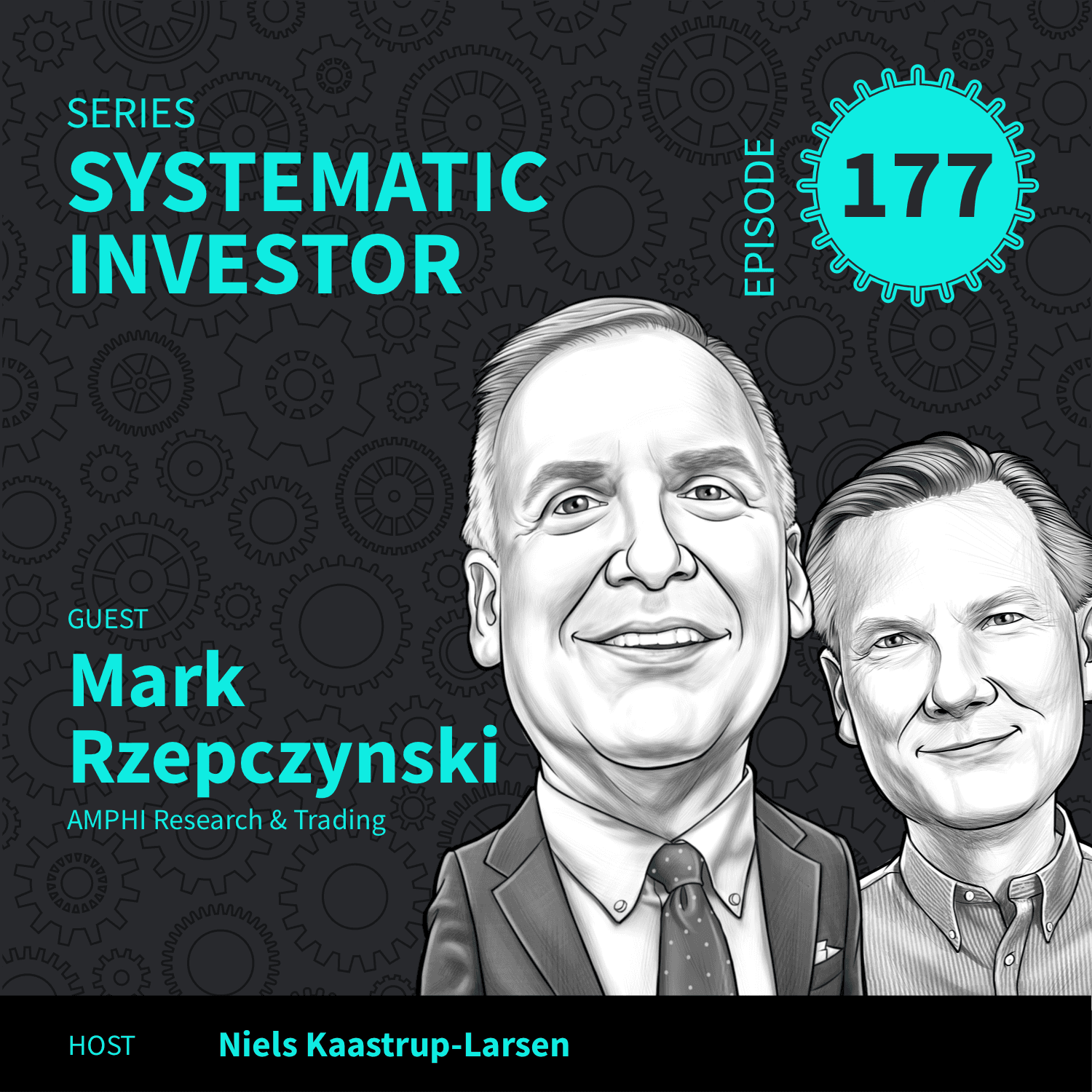 SI177: The Value of Price ft. Mark Rzepczynski — Top Traders Unplugged cover