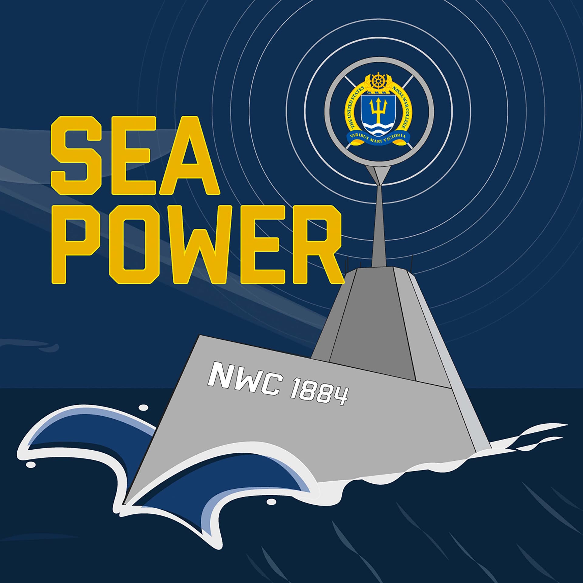 Sea Power cover