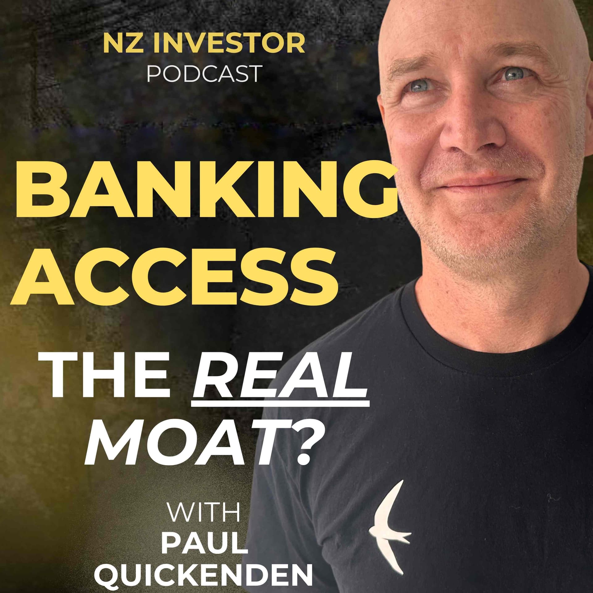 Paul Quickenden / Wild West Crypto Coming of Age, Ep 517 - NZ Everyday Investor cover