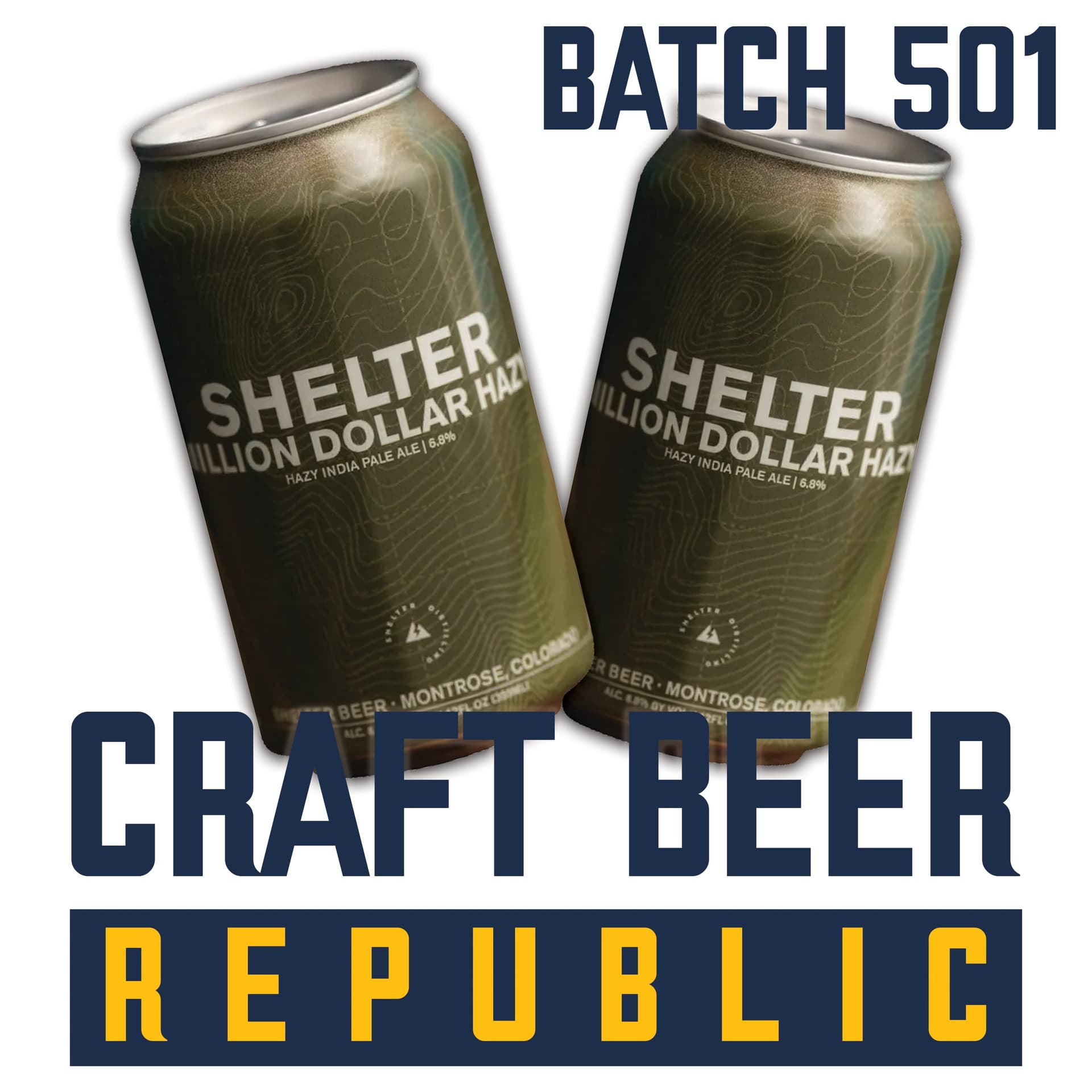 Drinking for Two - Craft Beer Republic cover
