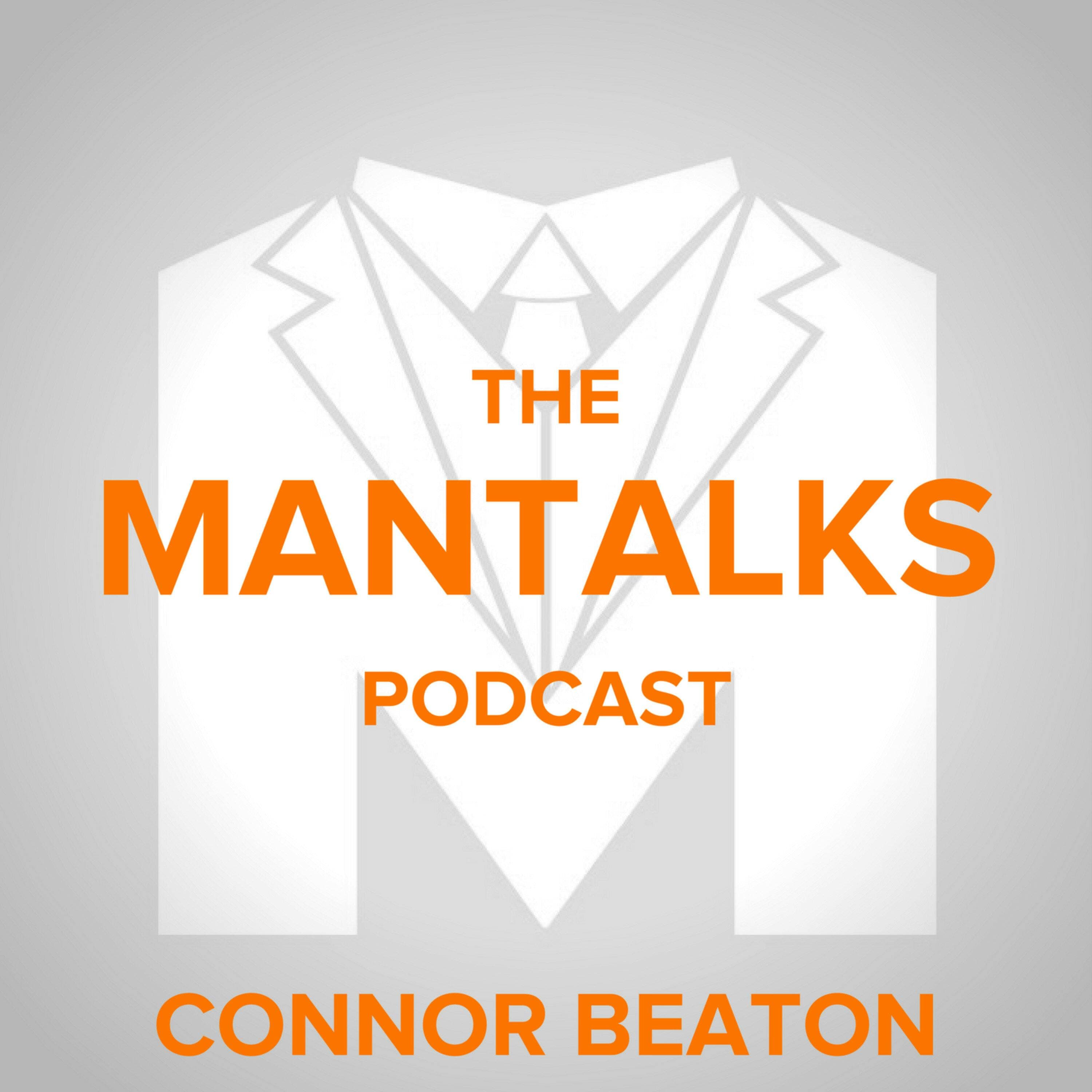 Mini-Episode: Overcoming Our Single Greatest Weakness - ManTalks Podcast cover