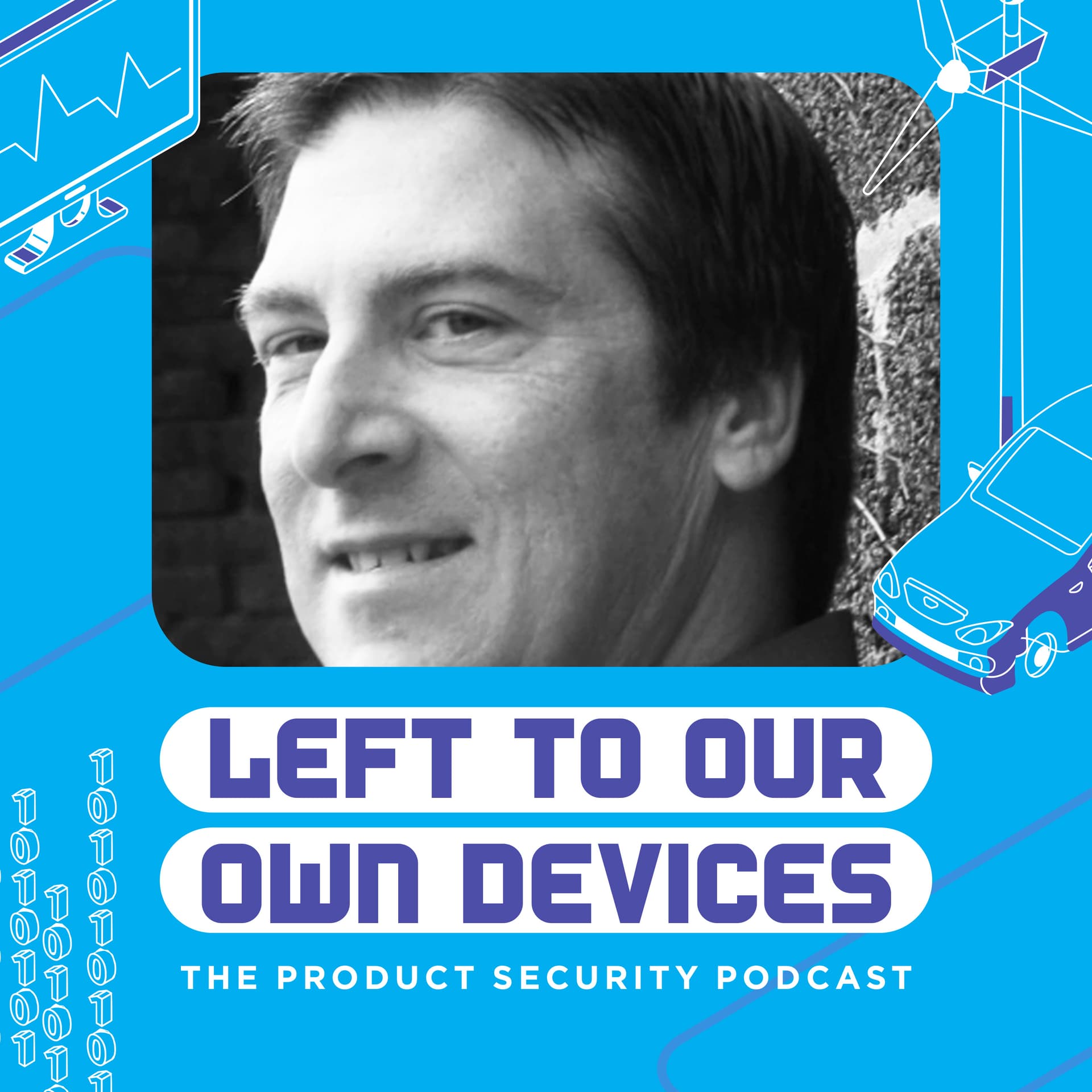 John Krzeszewski - What's Next for ISO/SAE 21434 - Left to Our Own Devices cover