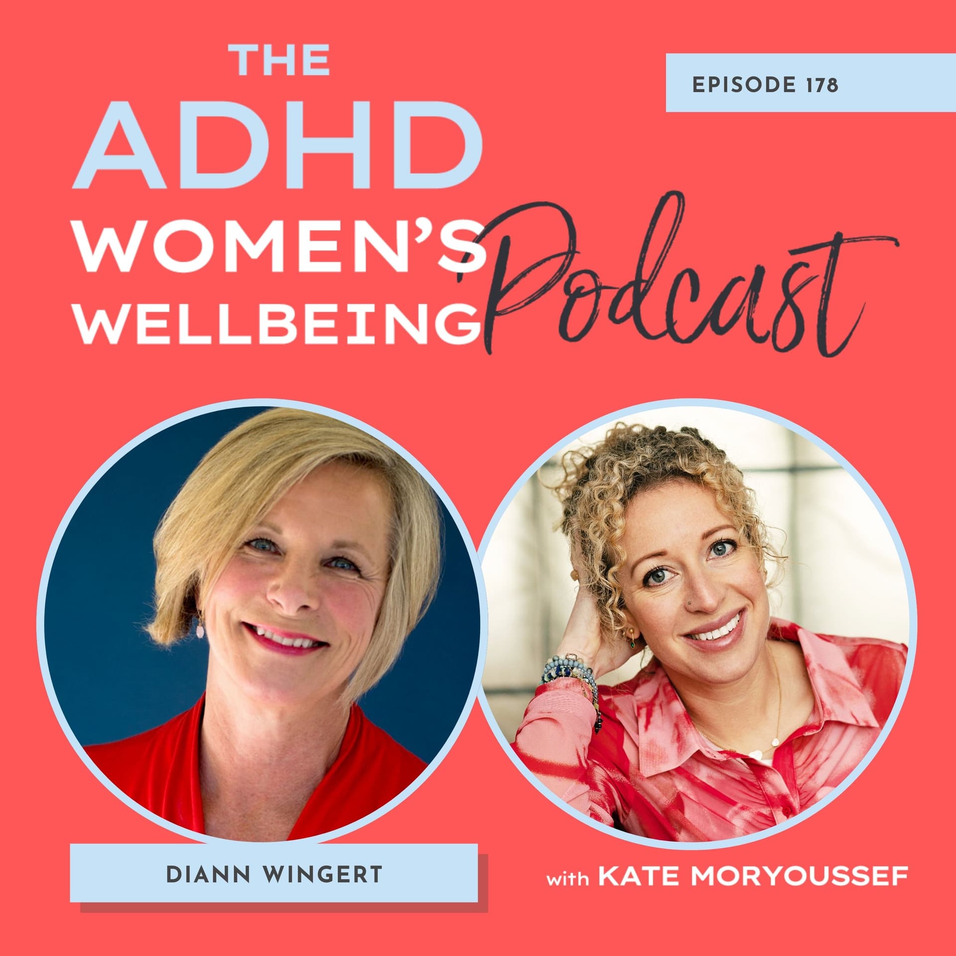 ADHD Decision Paralysis: Finding Calm in Chaos - ADHD Women's Wellbeing Podcast cover