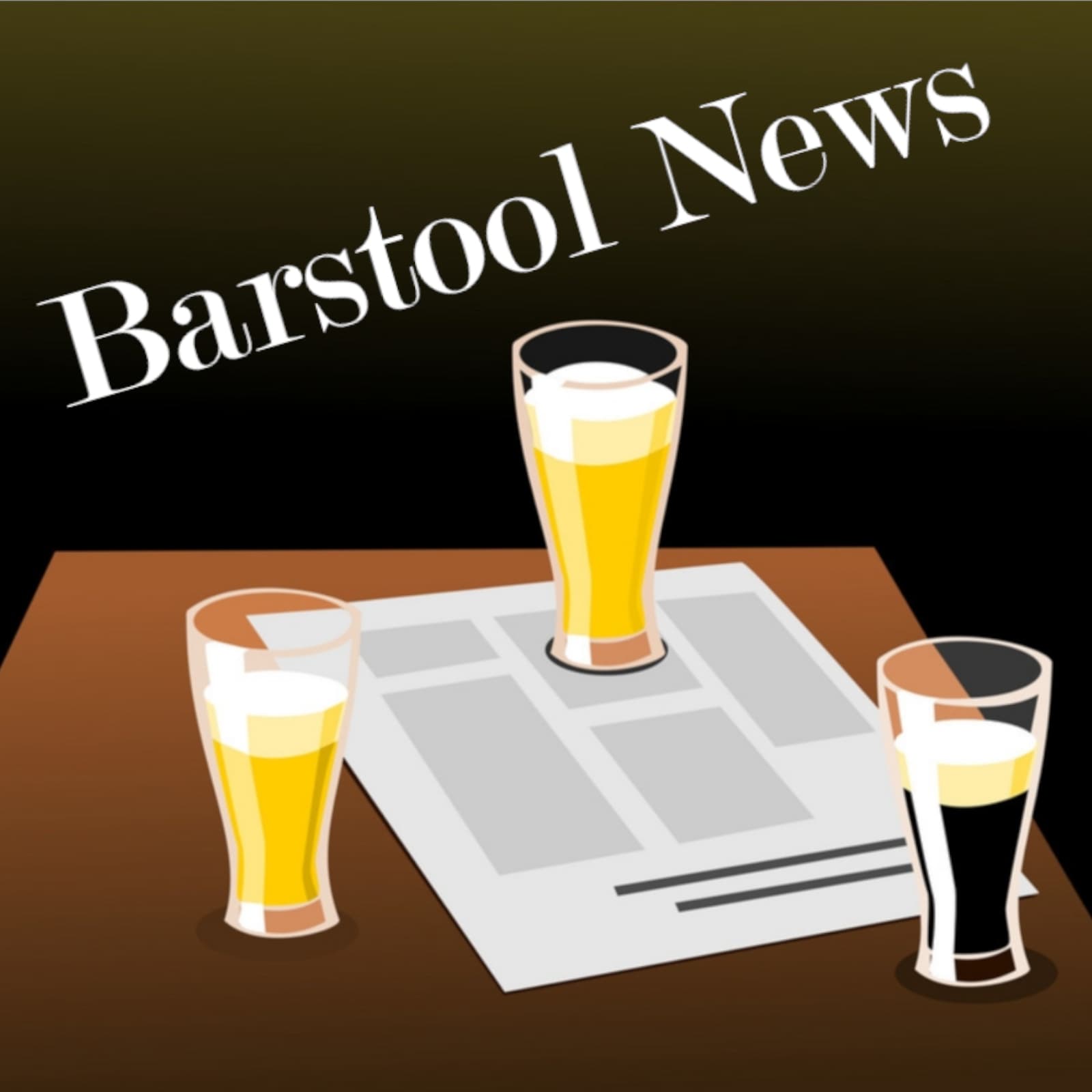 Episode 8: Drinking beer, talking news, and getting hypothetical - Barstool News cover