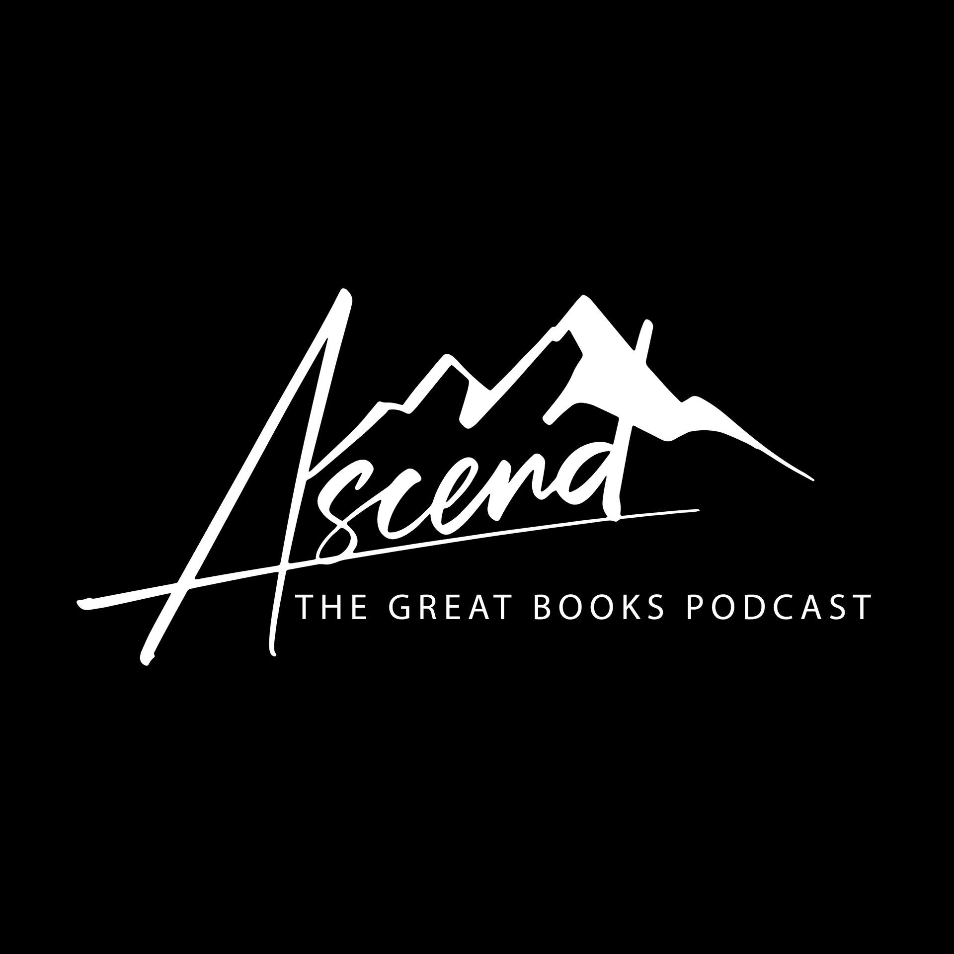 Plato's Phaedo Explained with Dr. Christopher Frey Part II - Ascend - The Great Books Podcast cover