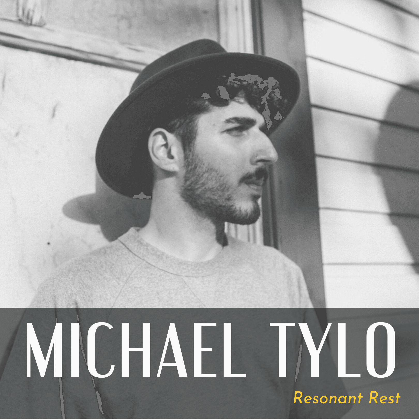 Feeding Creativity with Michael Tylo — Resonant Rest cover