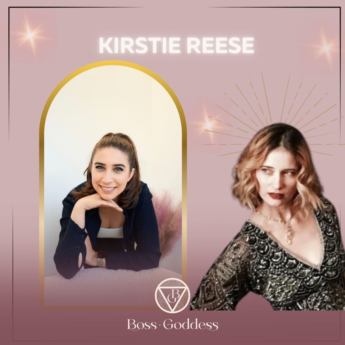 #173: What Your Face Says About Your Health with Kirstie Reese | Founder of Sugarface Skincare - Boss Goddess- Deepen & Expand Your Soul-Led Business With Podcasting cover