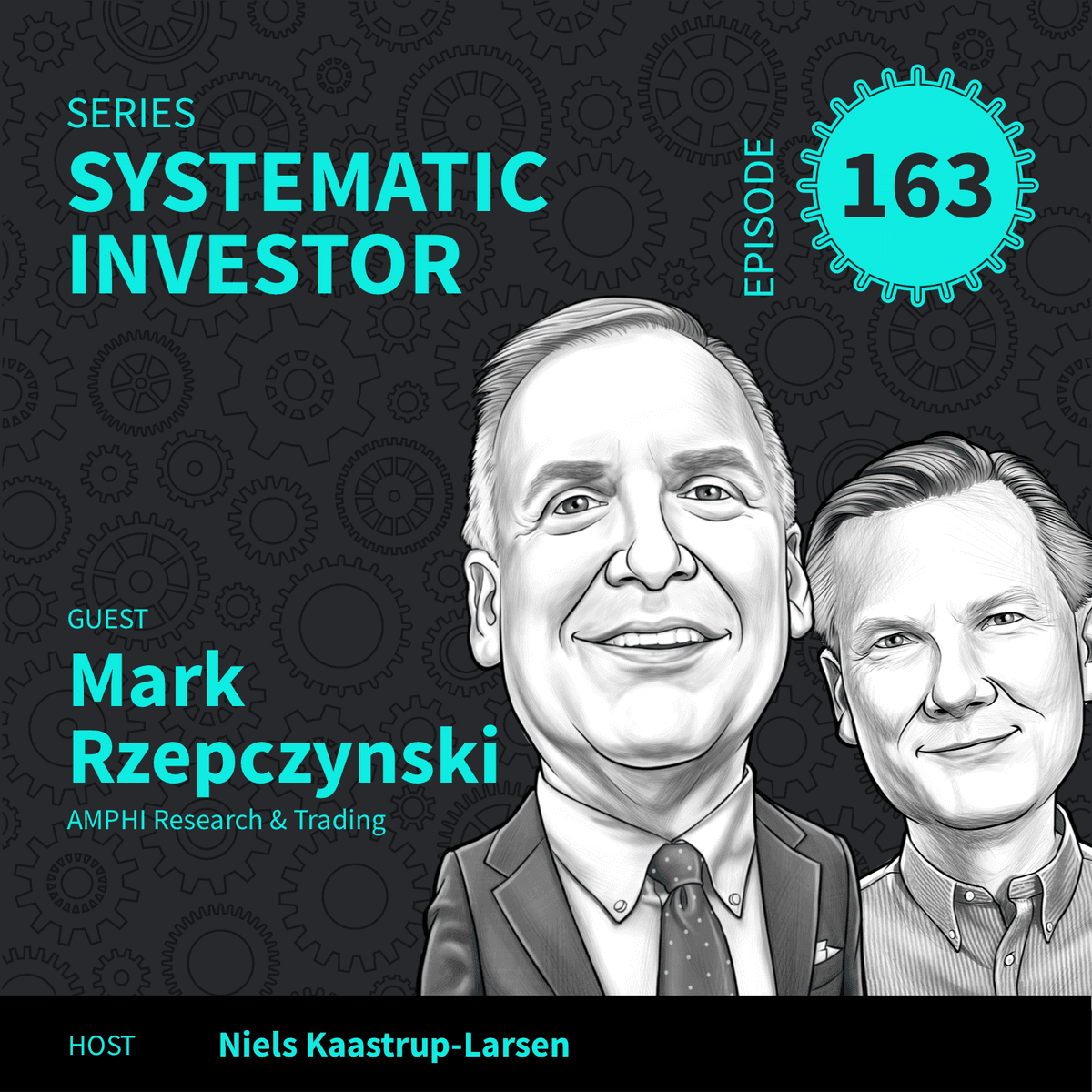 SI163: The Importance of Investment Narratives ft. Mark Rzepczynski - Top Traders Unplugged cover