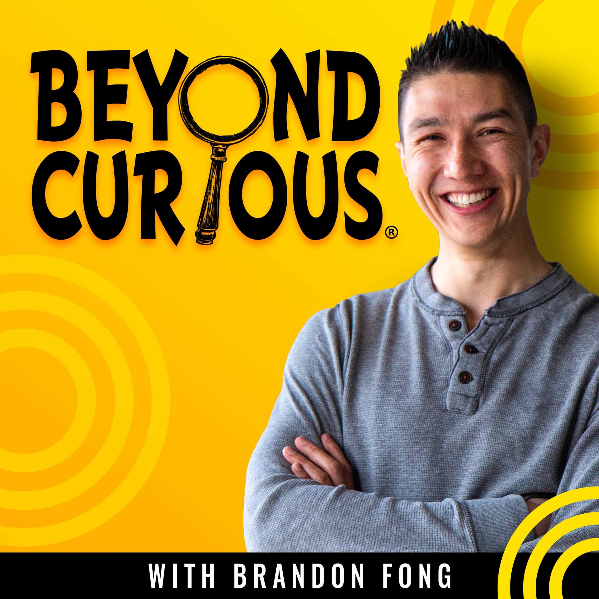 Beyond Curious ® cover