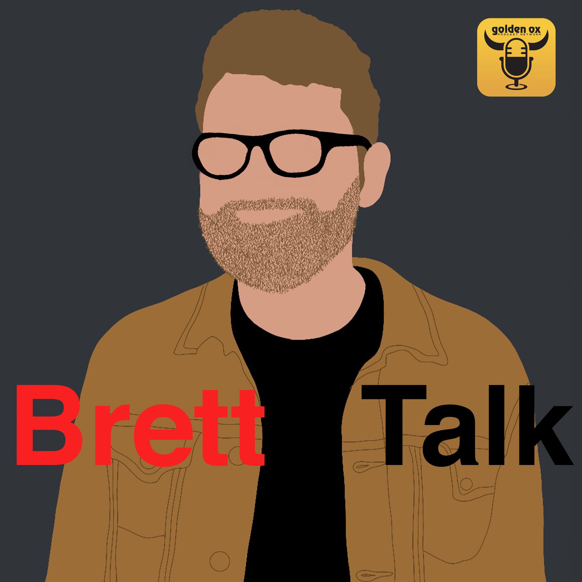 Brett Talk cover
