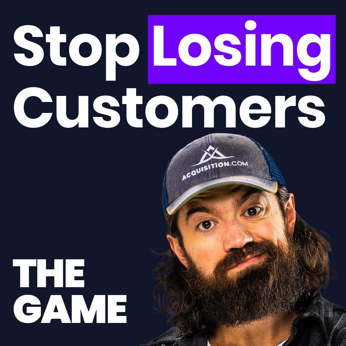 Congruence: The Secret Weapon to Maximizing Conversion | Ep 788 - The Game with Alex Hormozi cover