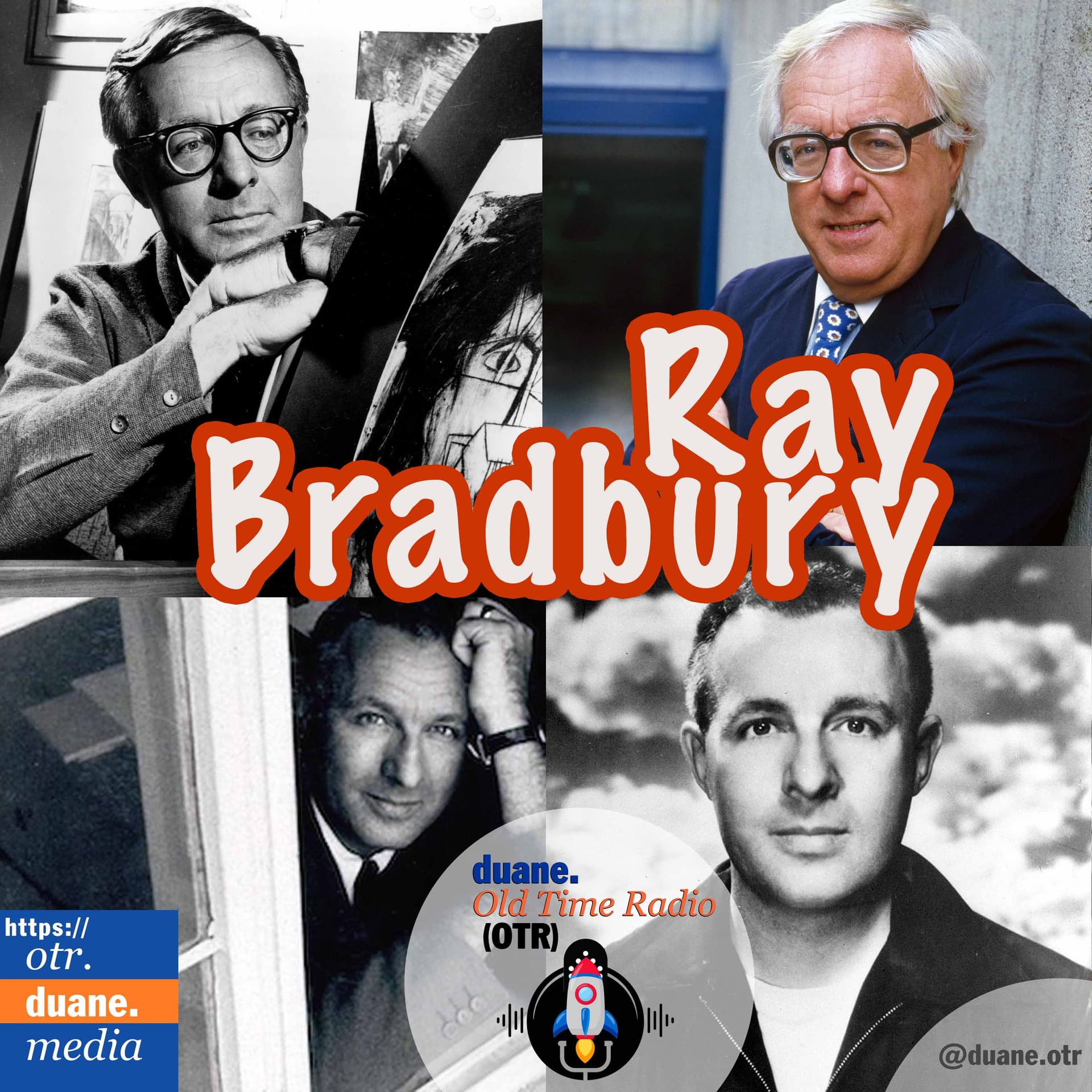 Bradbury-Reads-Bradbury | The Pedestrian | Fever Dream | 1975 - Sci Fi x Horror cover