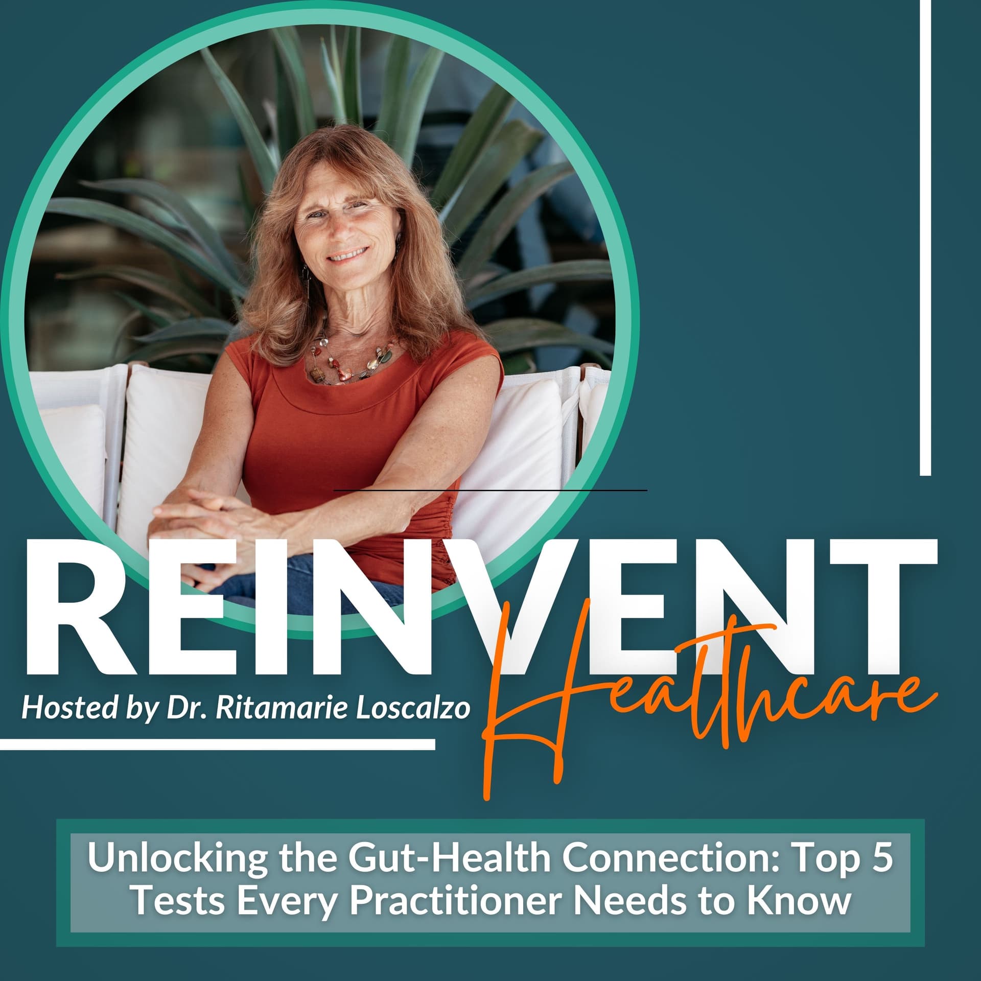 Unlocking the Gut-Health Connection: Top 5 Tests Every Practitioner Needs to Know - ReInvent Healthcare cover