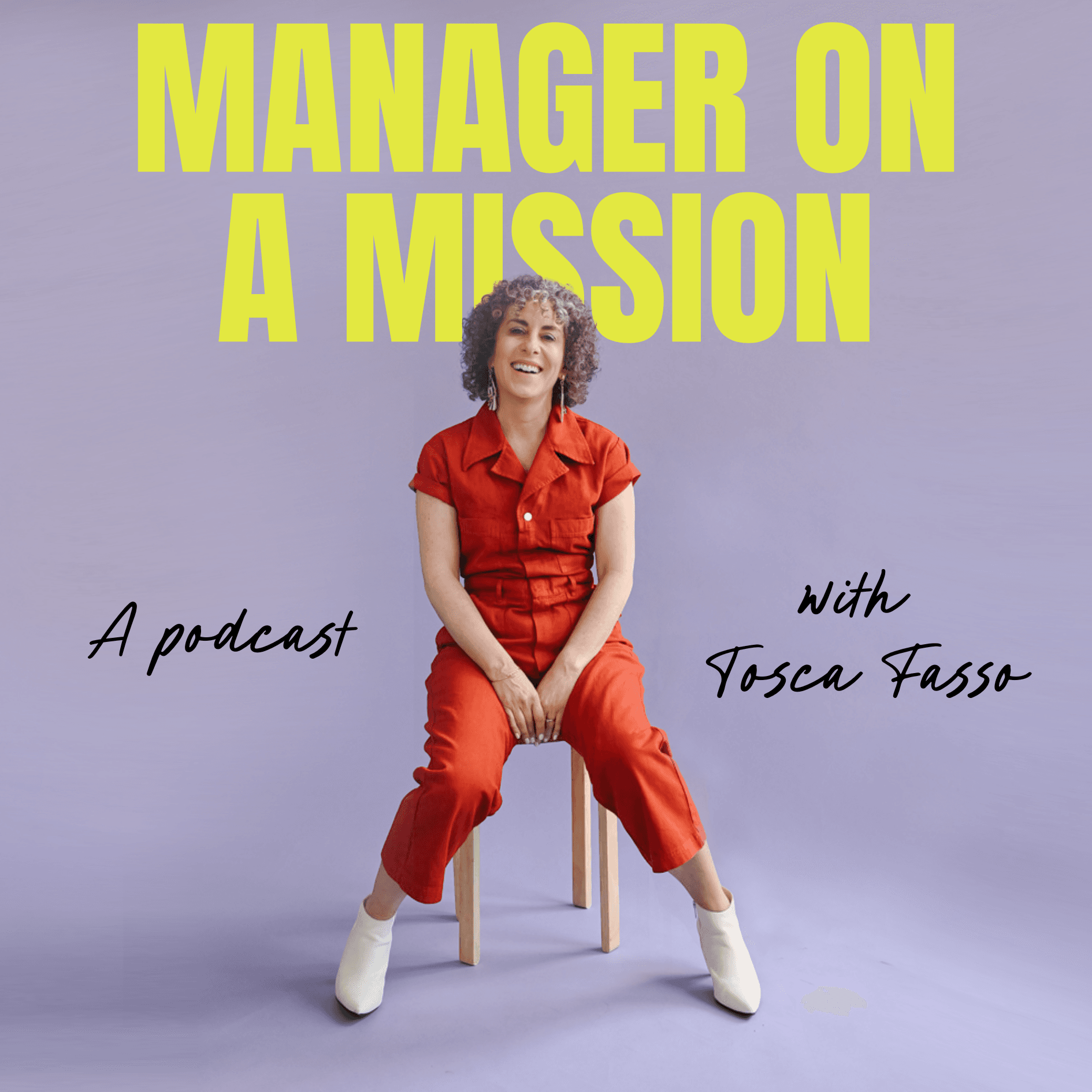 #32: SheThrives with Lori Murphy - Manager on a Mission cover
