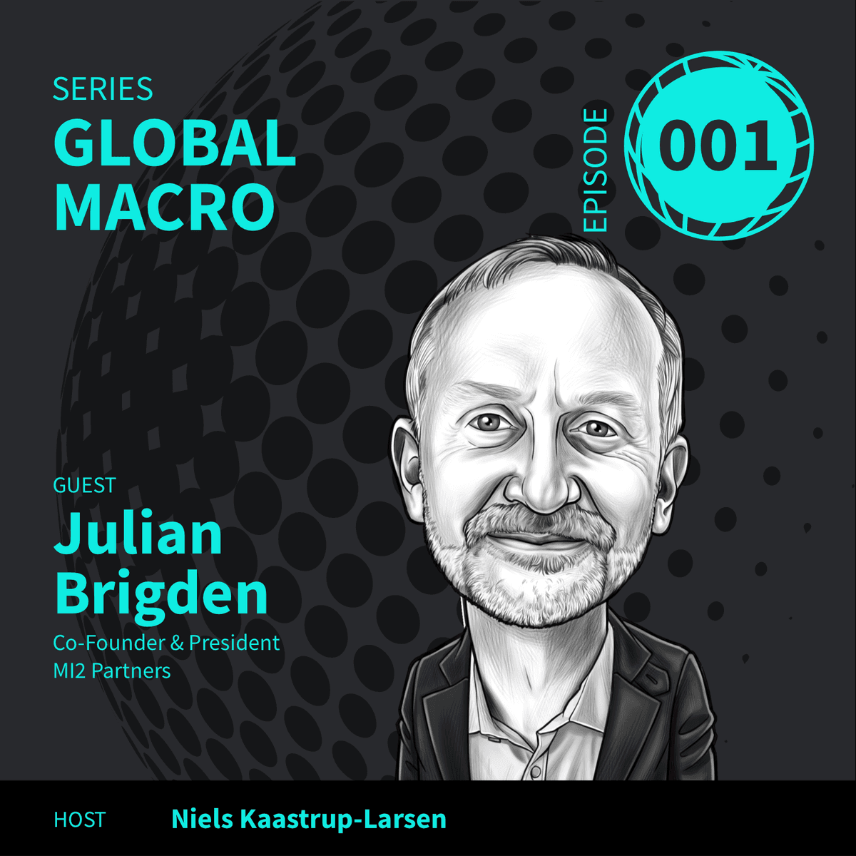 GM01: The COVID-19 Fallout ft. Julian Brigden - Top Traders Unplugged cover