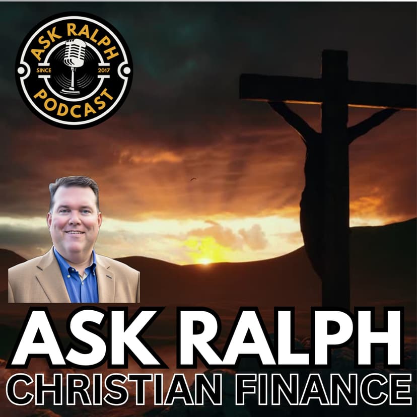 Ask Ralph - Christian Finance cover