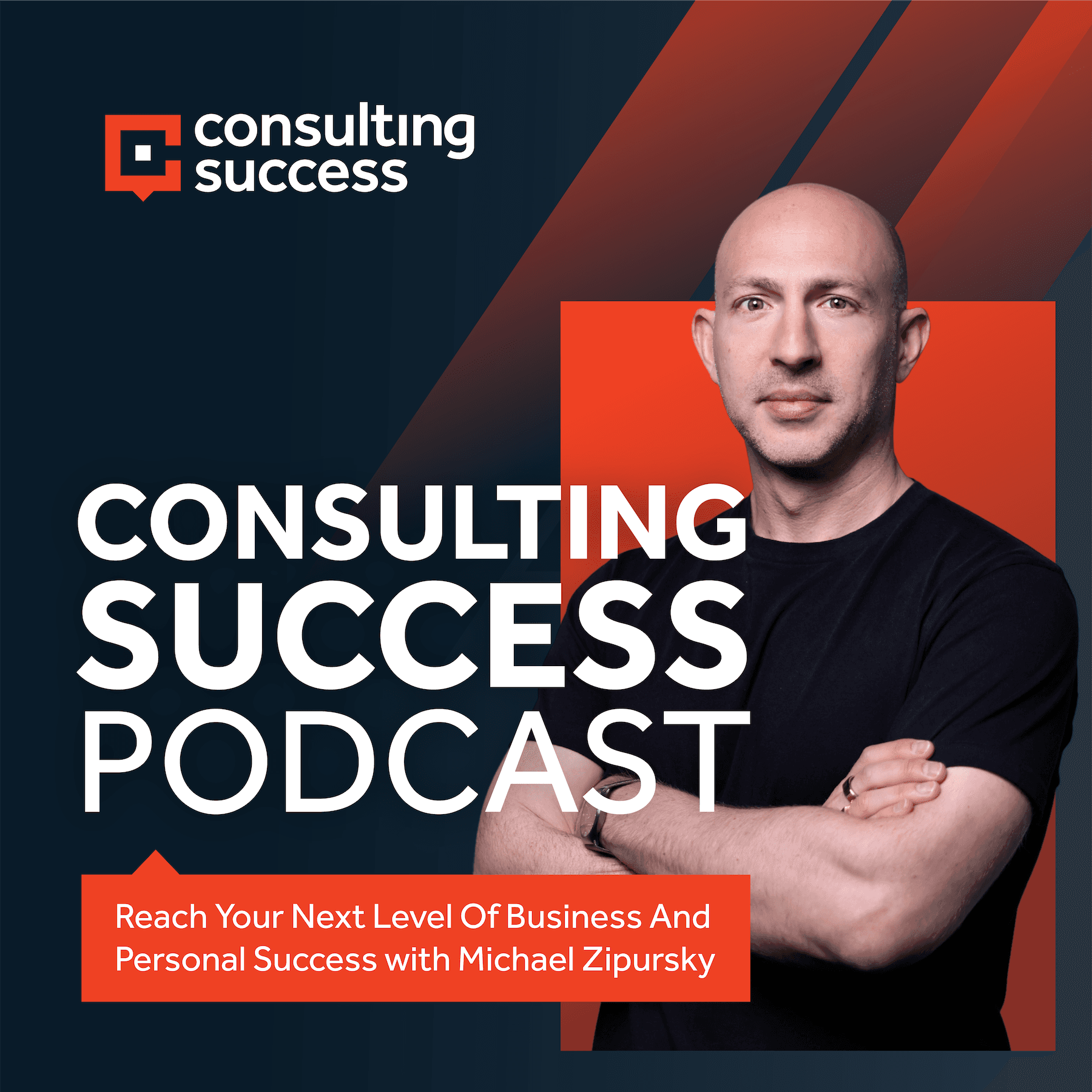 Consulting Success Podcast cover