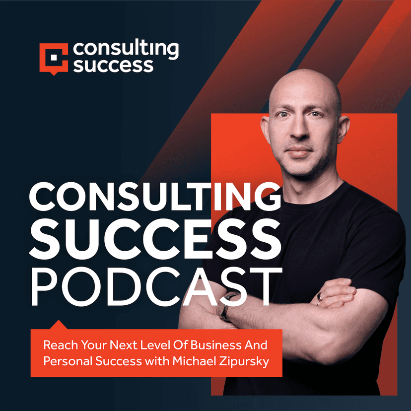 Consulting Success Podcast cover