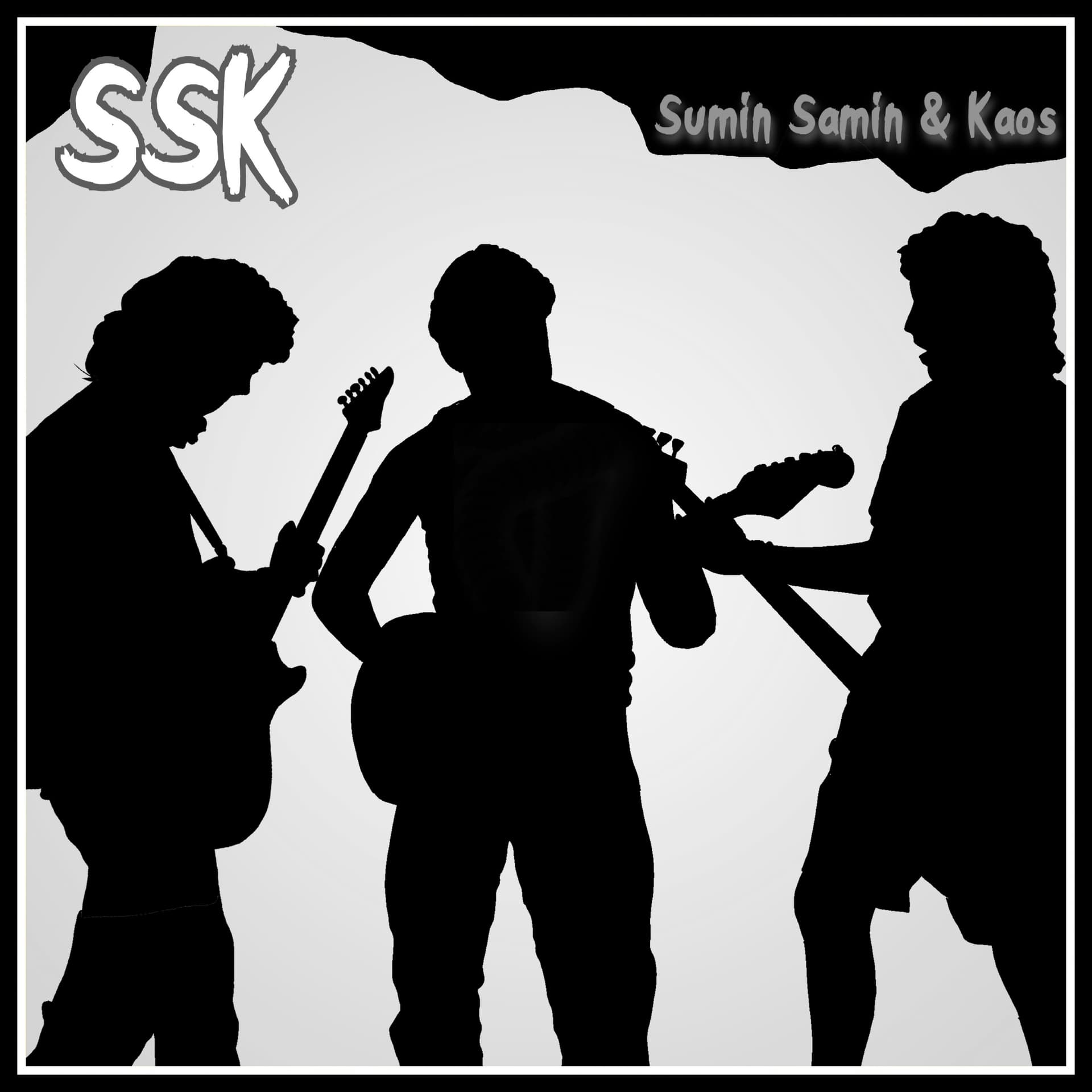 SSK# Sumin Samin & Kaos (abestiak) cover
