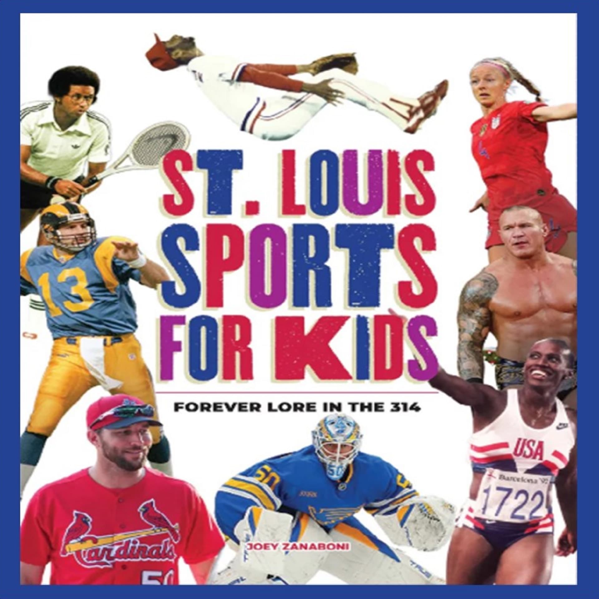 Joey Zanaboni: Hotter than Fresh Tomato Soup at a Drywall Bonfire — Saint Louis In Tune cover
