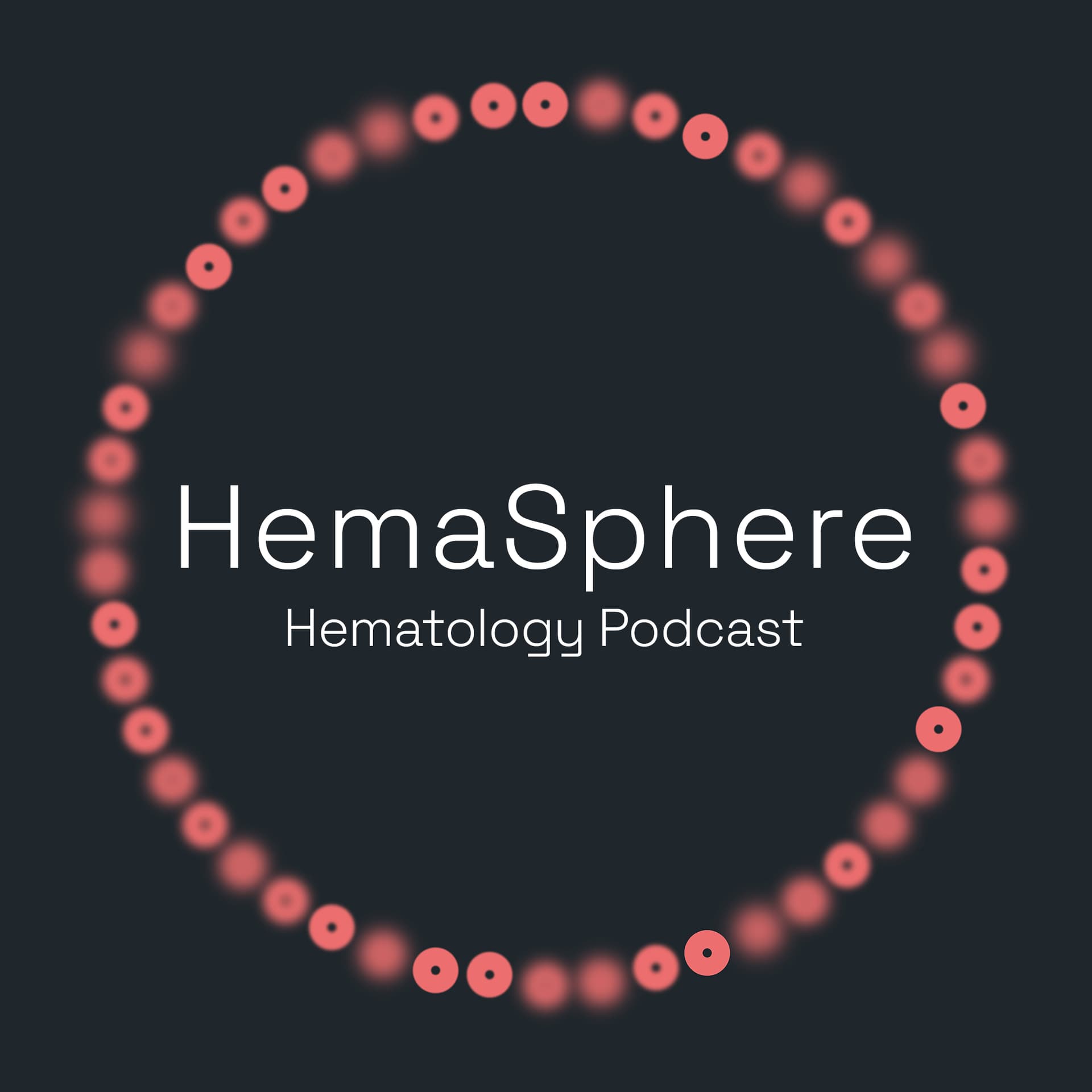 HemaSphere Podcast cover
