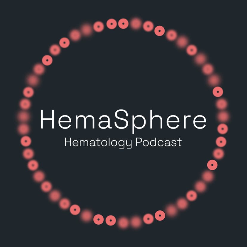 HemaSphere Podcast cover