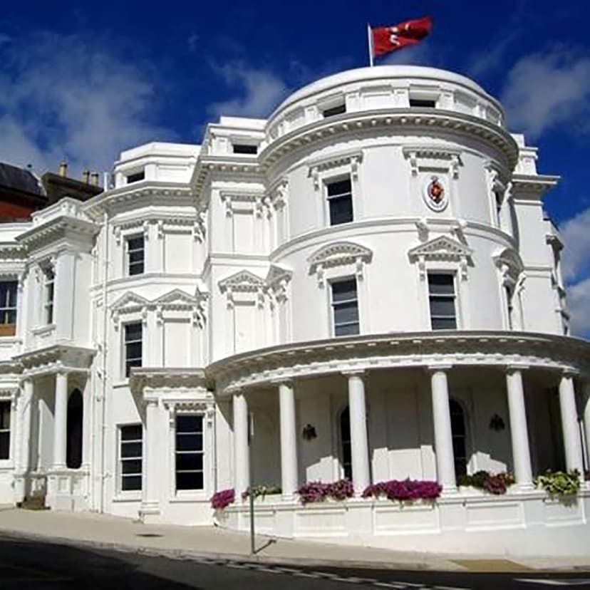 Agenda - Manx Radio cover