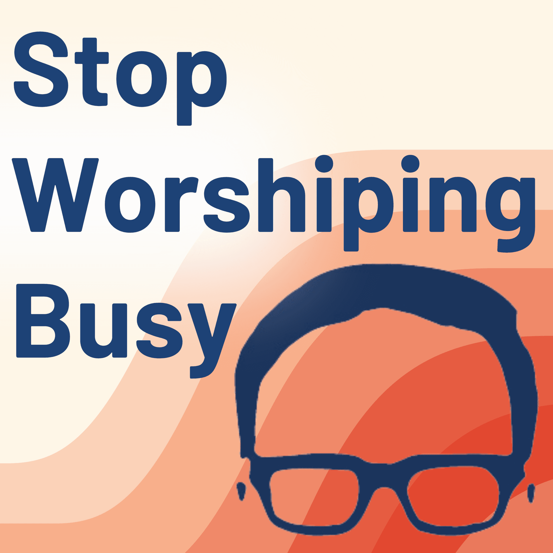 How to Stop Drowning in Busy - Scaling Up Business with Bill Gallagher cover
