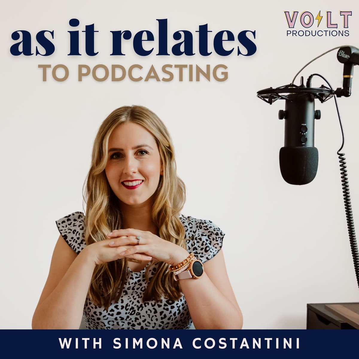 2025 Video Content Strategy - Must Watch for Podcasters and YouTubers - As It Relates to Podcasting with Simona Costantini cover