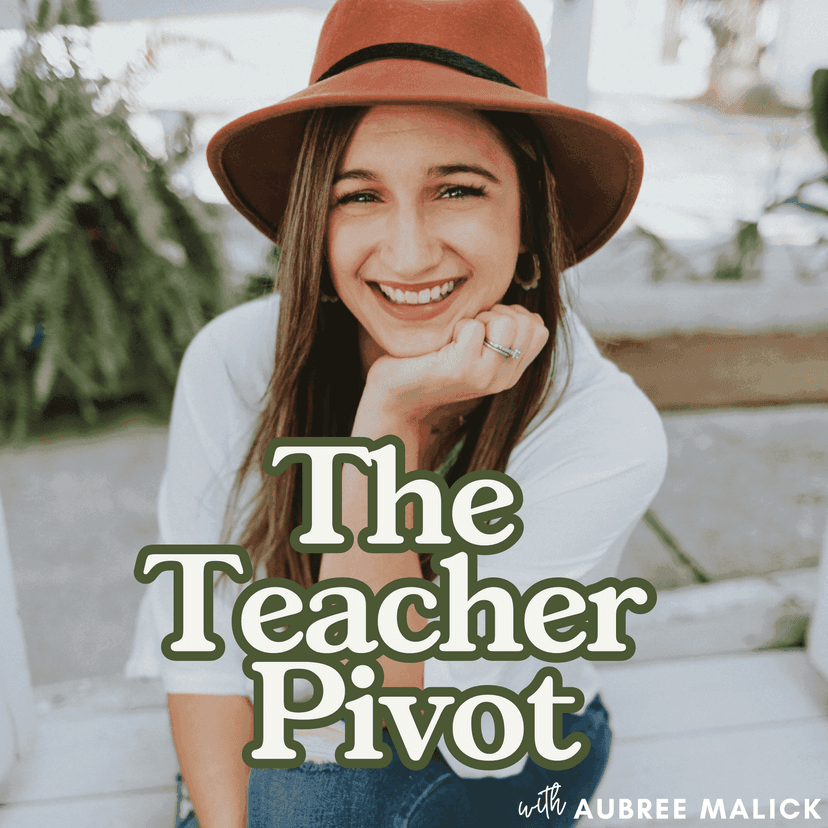 The Teacher Pivot cover