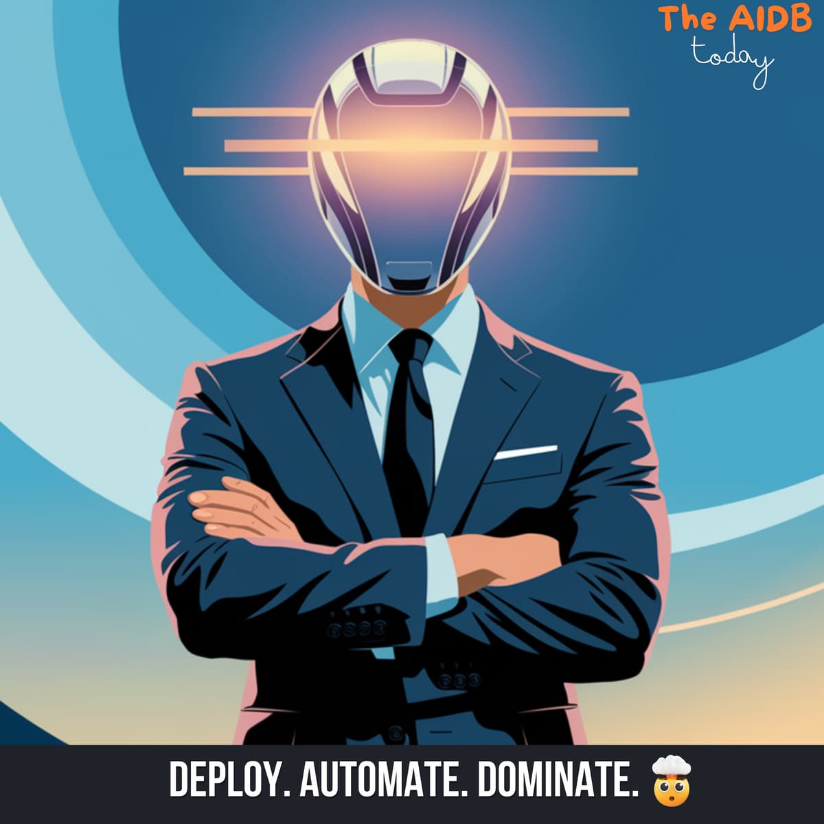 Codeium's One-Click Deployment, Lindy's Agent Swarms, Claude for Education & AGI Safety Plans! - The AIDB Today cover