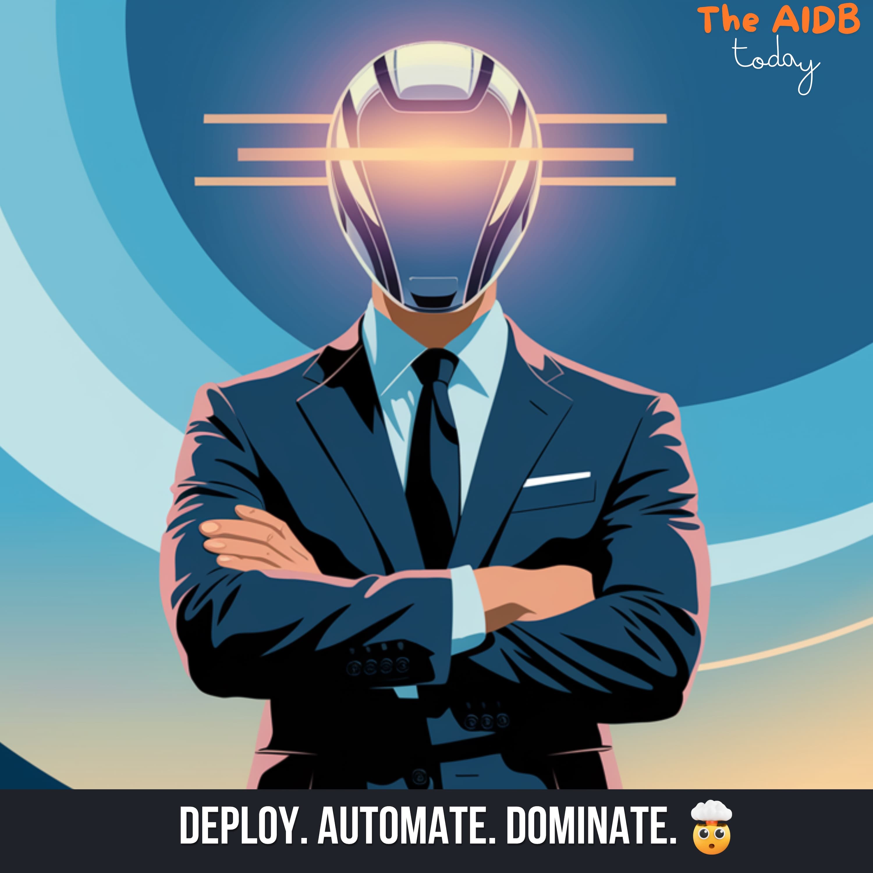 Codeium's One-Click Deployment, Lindy's Agent Swarms, Claude for Education & AGI Safety Plans! - The AIDB Today cover