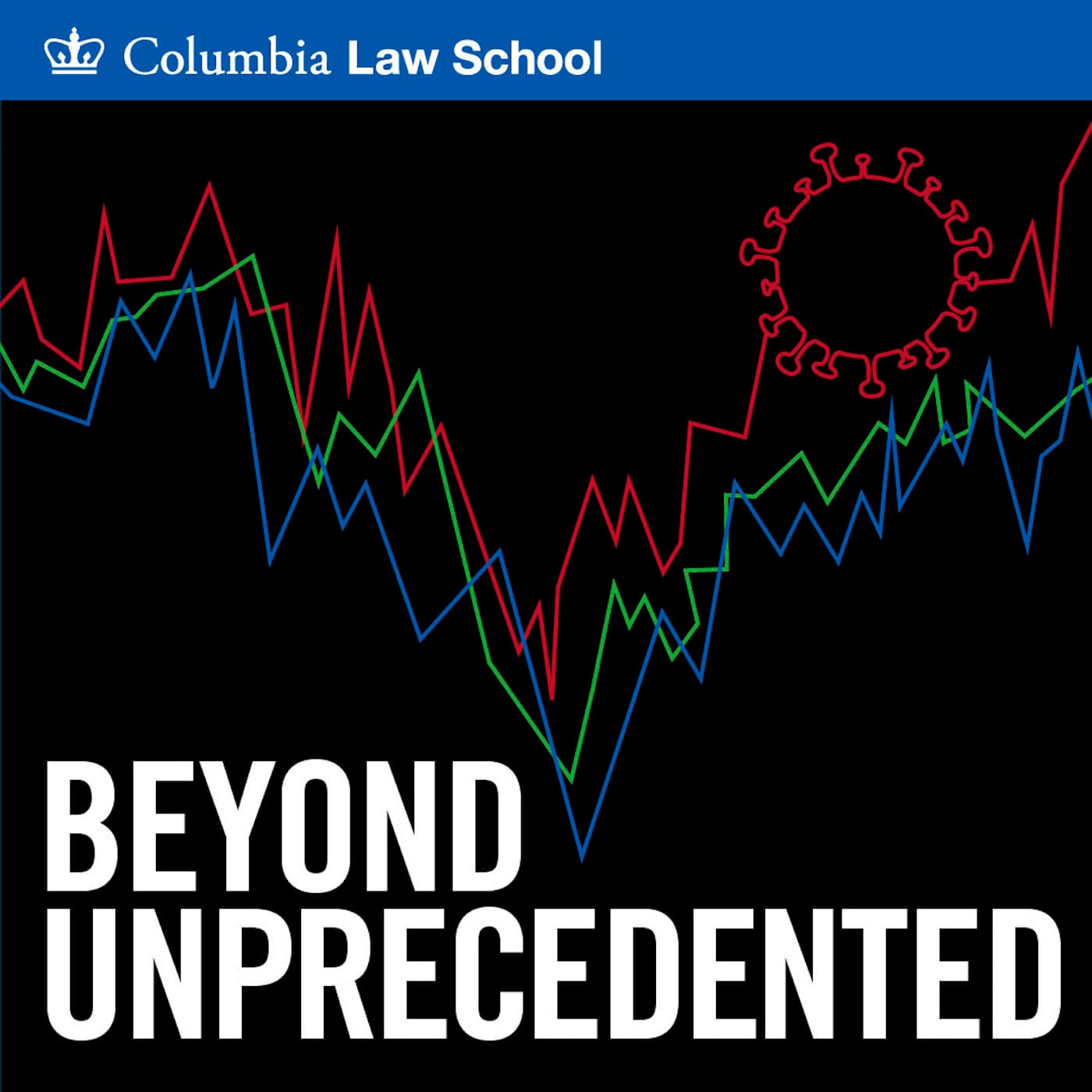 Reintroducing ‘Beyond Unprecedented’ - Beyond Unprecedented: The Post-Pandemic Economy cover