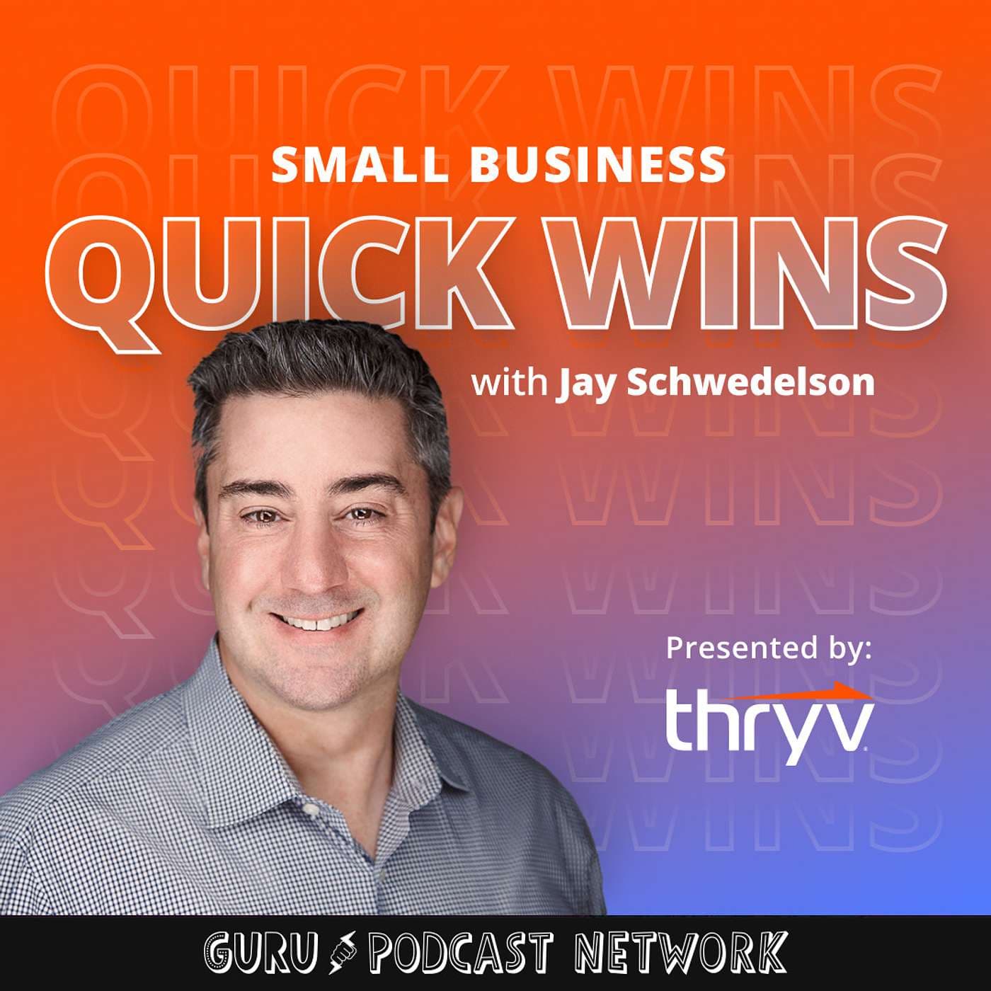 Using AI Tools Effectively for Small Business Content Creation with Amanda Zantal-Wiener - Small Business Quick WINS w/ Jay Schwedelson l Presented By Thryv cover