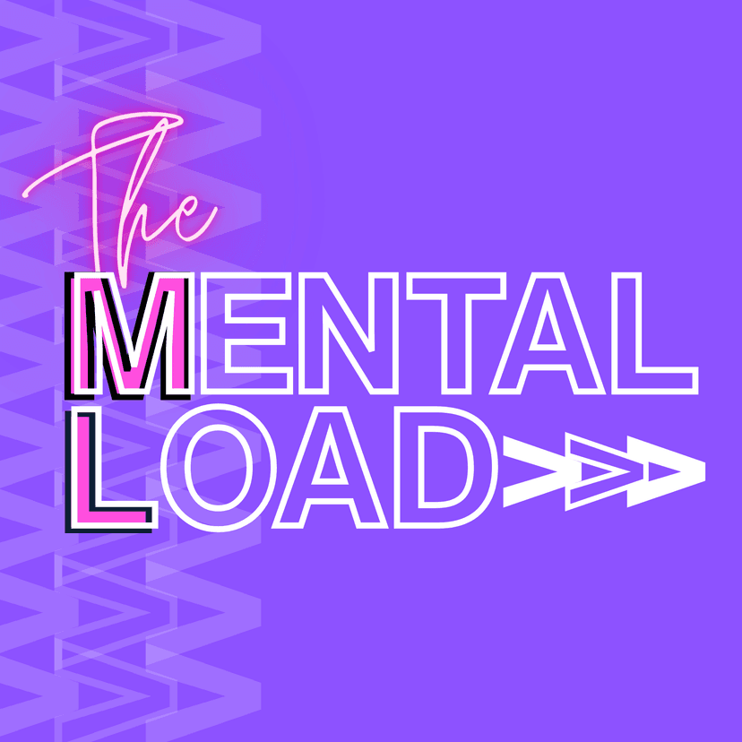 The Mental Load cover